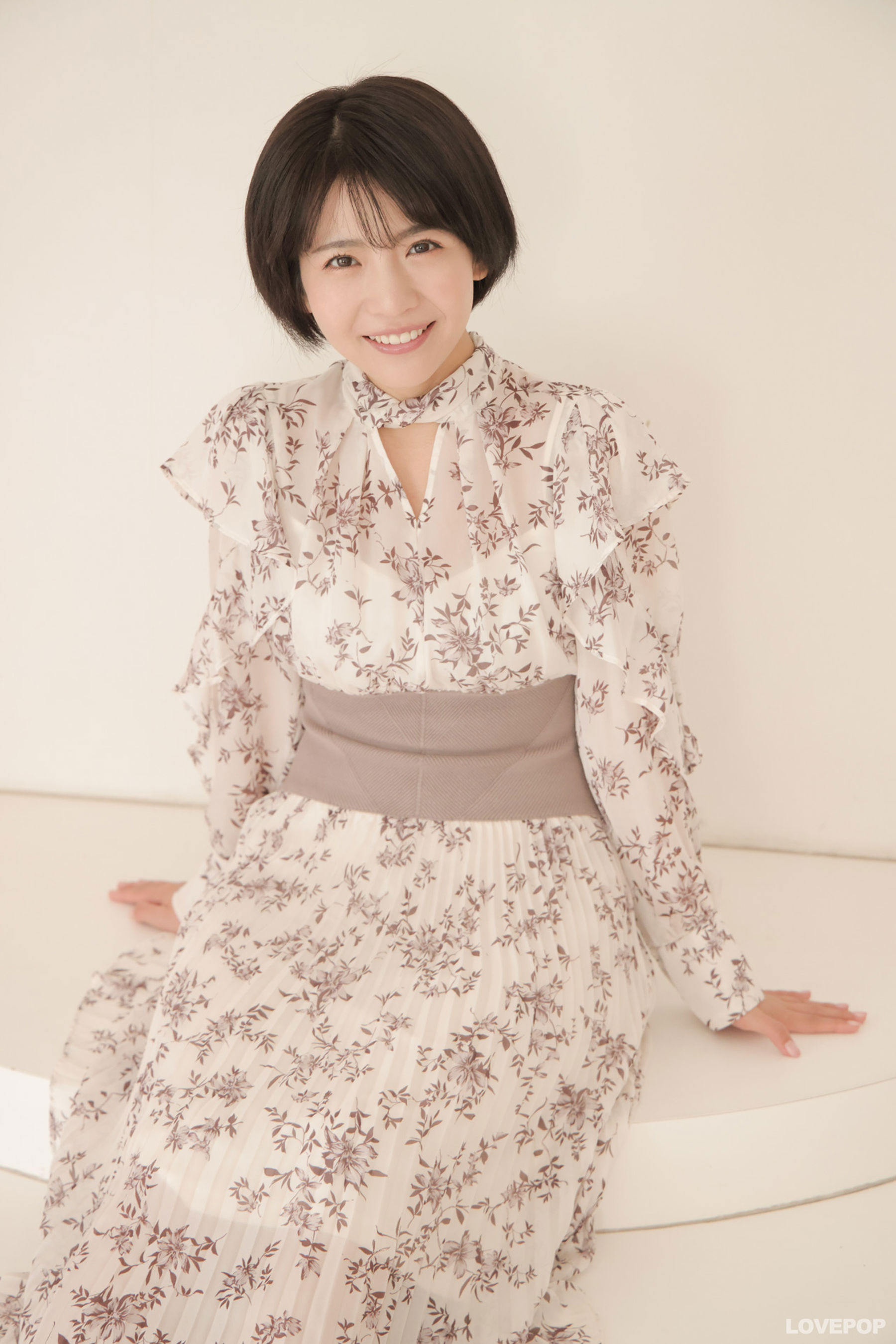 [LOVEPOP] Moeka Sasaki 佐々木萌香 Photoset 54/(67P)