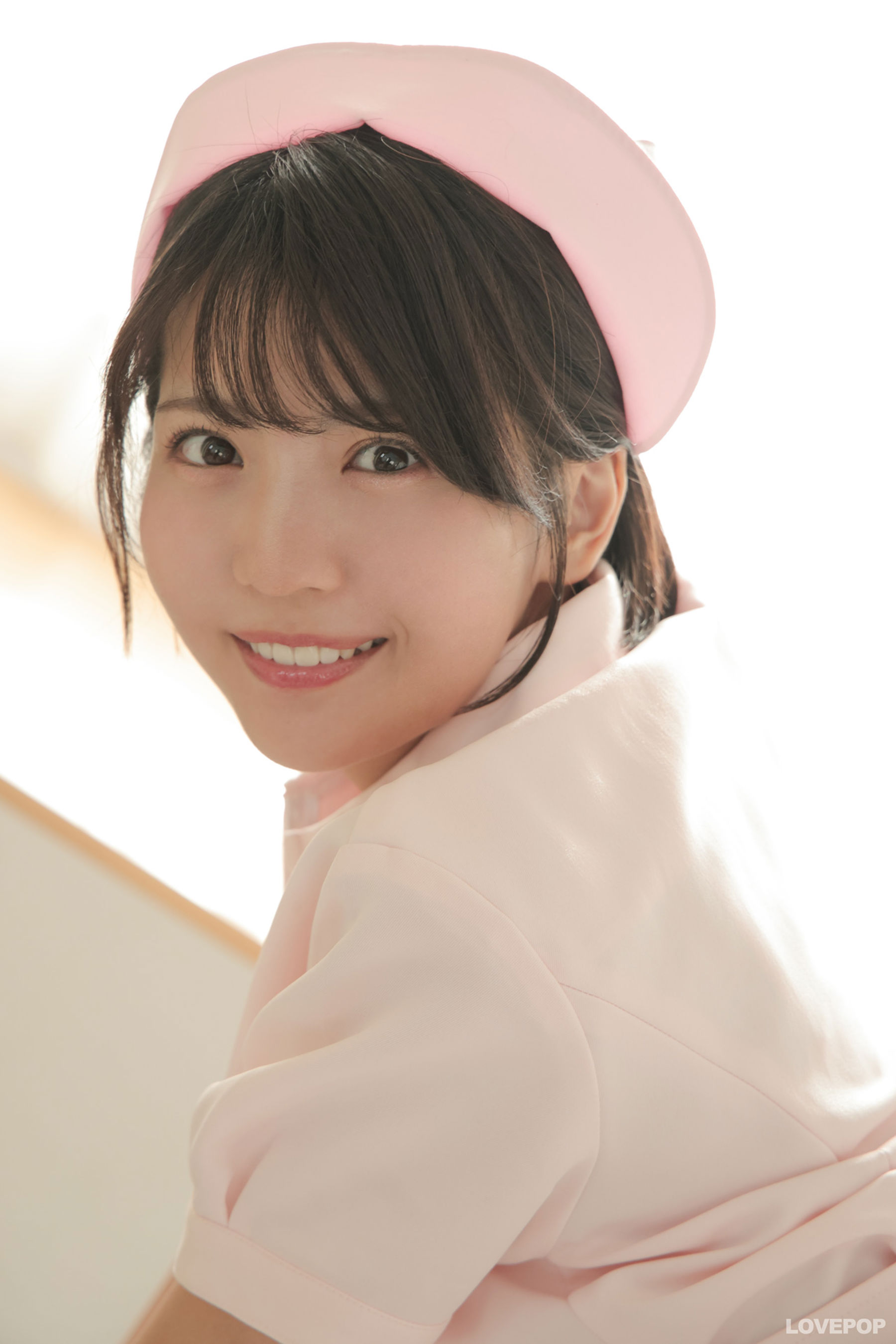 [LOVEPOP] Moeka Sasaki 佐々木萌香 Photoset 60/(83P)