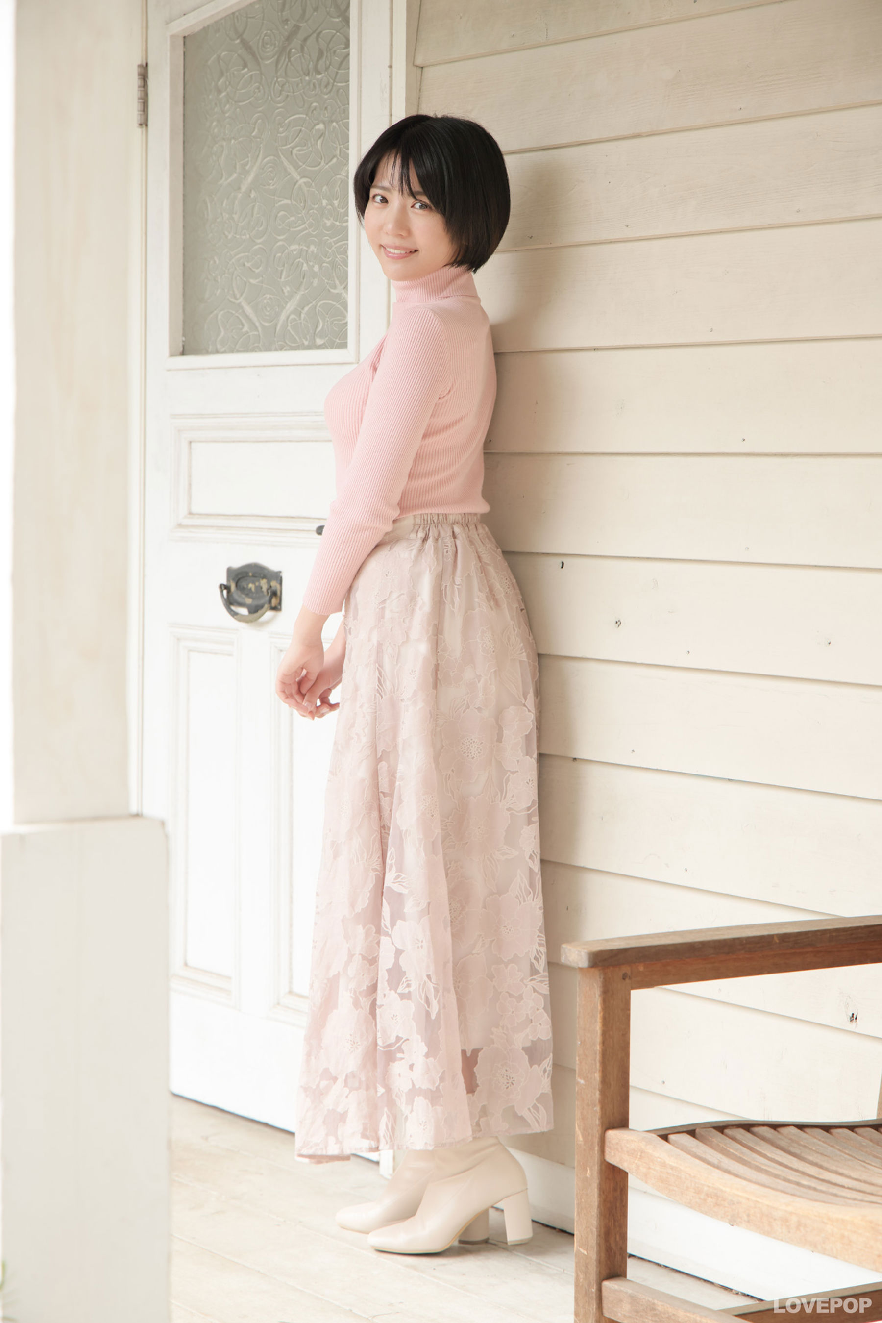 [LOVEPOP] Moeka Sasaki 佐々木萌香 Photoset 50/(84P)