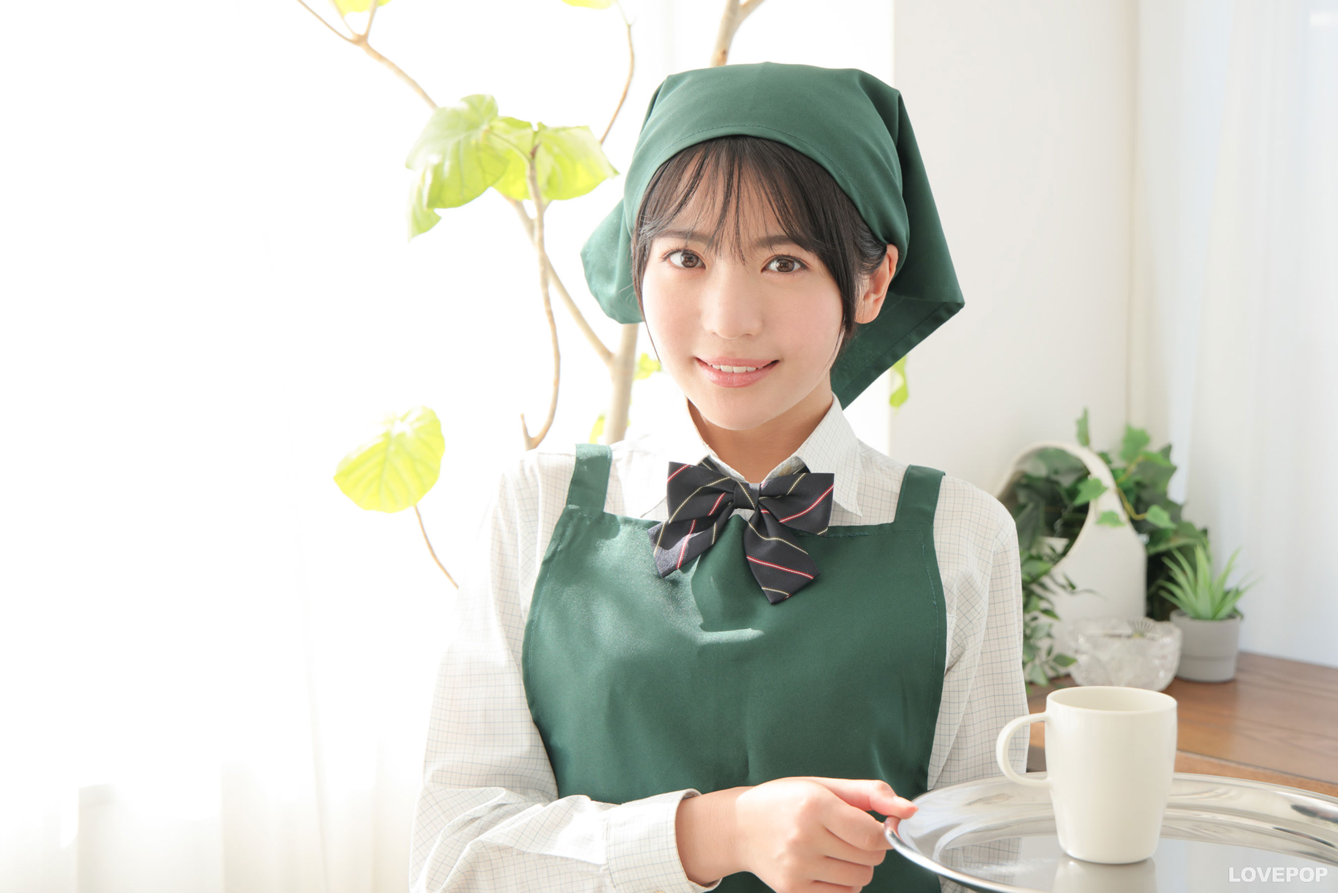 [LOVEPOP] Moeka Sasaki 佐々木萌香 Photoset 43/(92P)