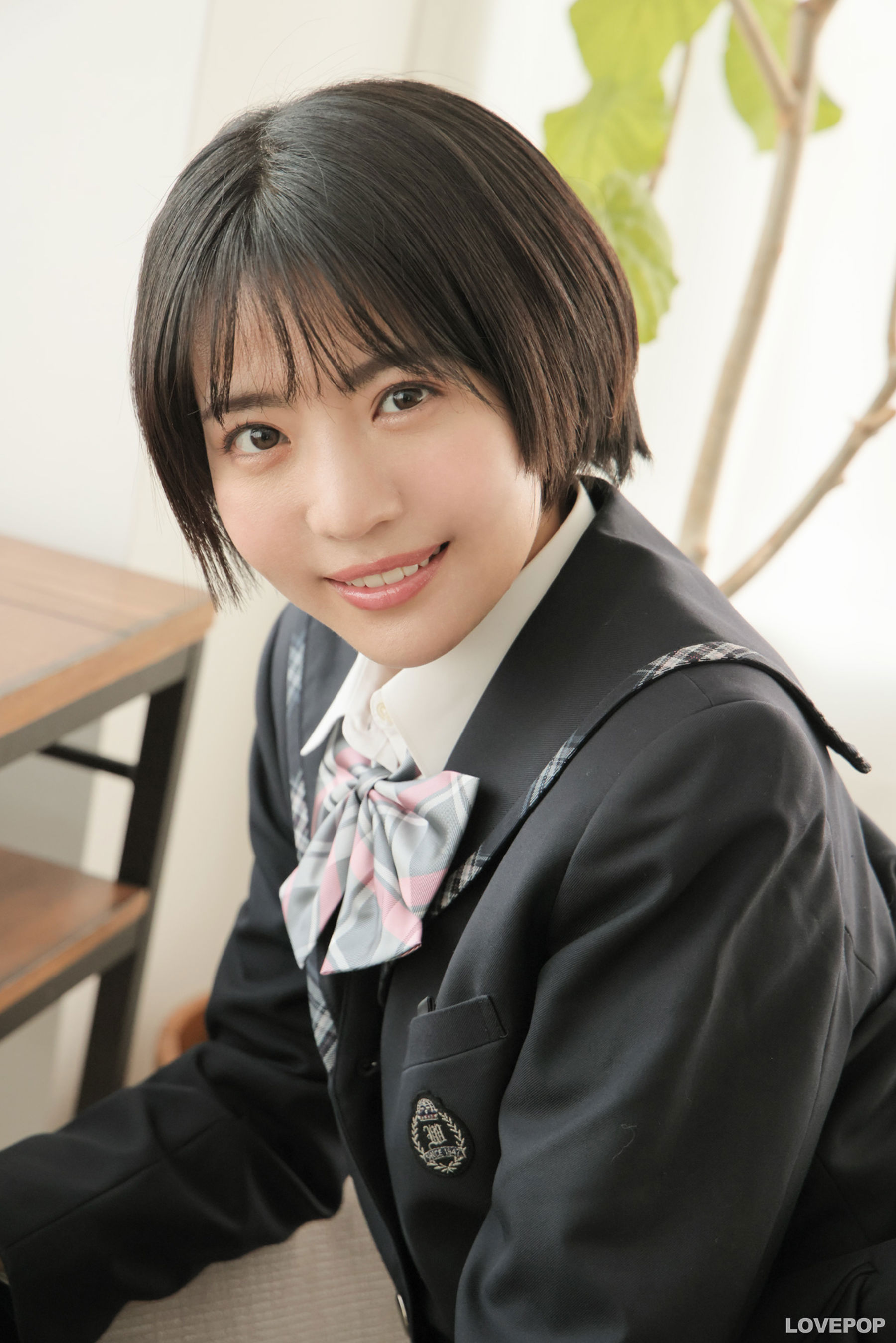[LOVEPOP] Moeka Sasaki 佐々木萌香 Photoset 41/(92P)