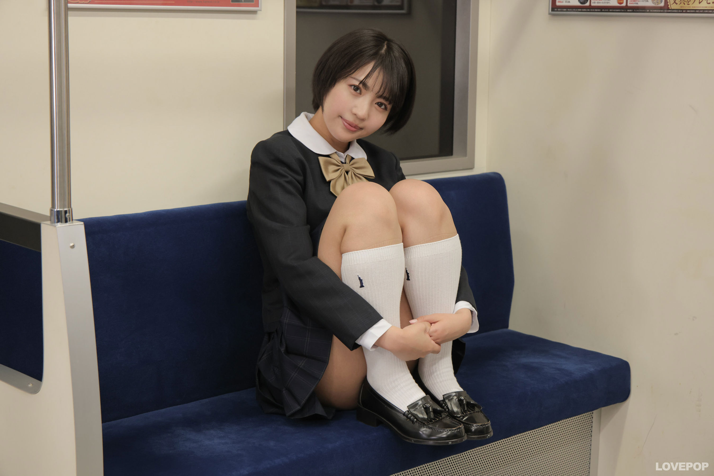 [LOVEPOP] Moeka Sasaki 佐々木萌香 Photoset 52/(79P)