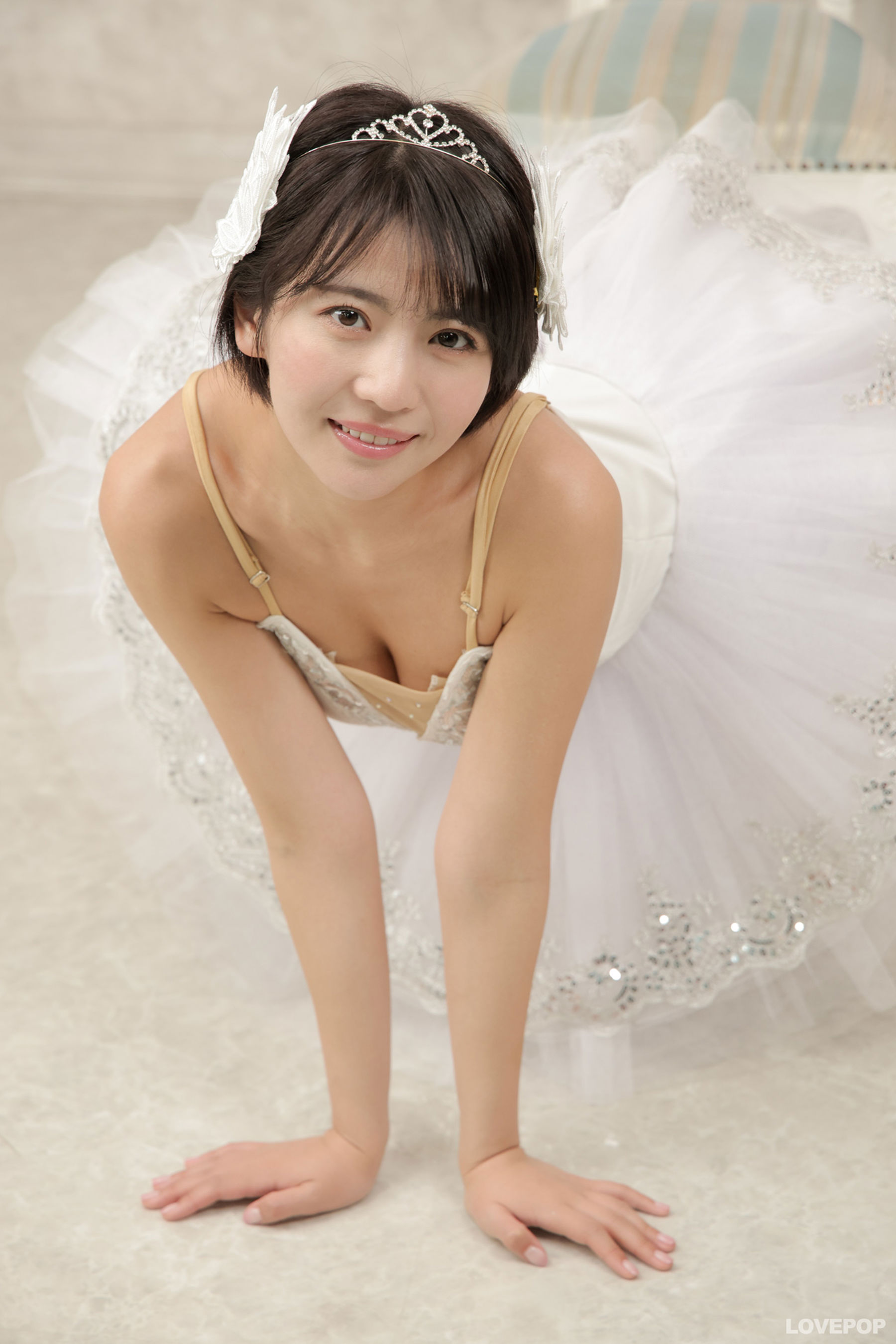 [LOVEPOP] Moeka Sasaki 佐々木萌香 Photoset 55/(77P)