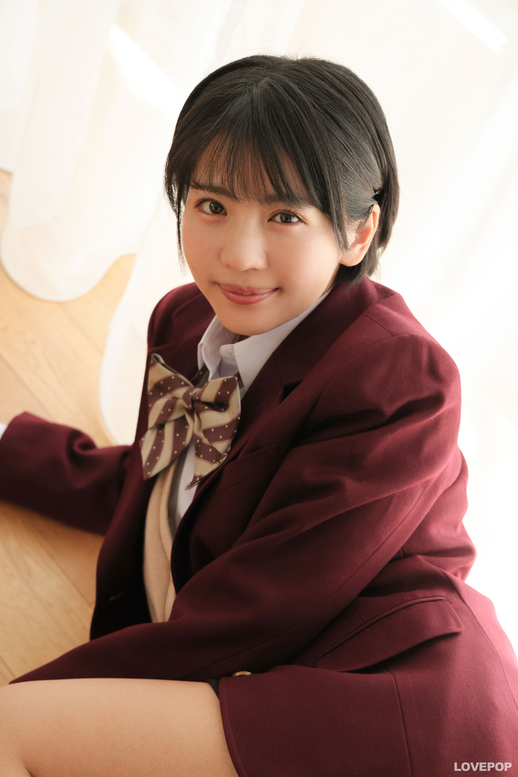 [LOVEPOP] Moeka Sasaki 佐々木萌香 Photoset 44/(104P)