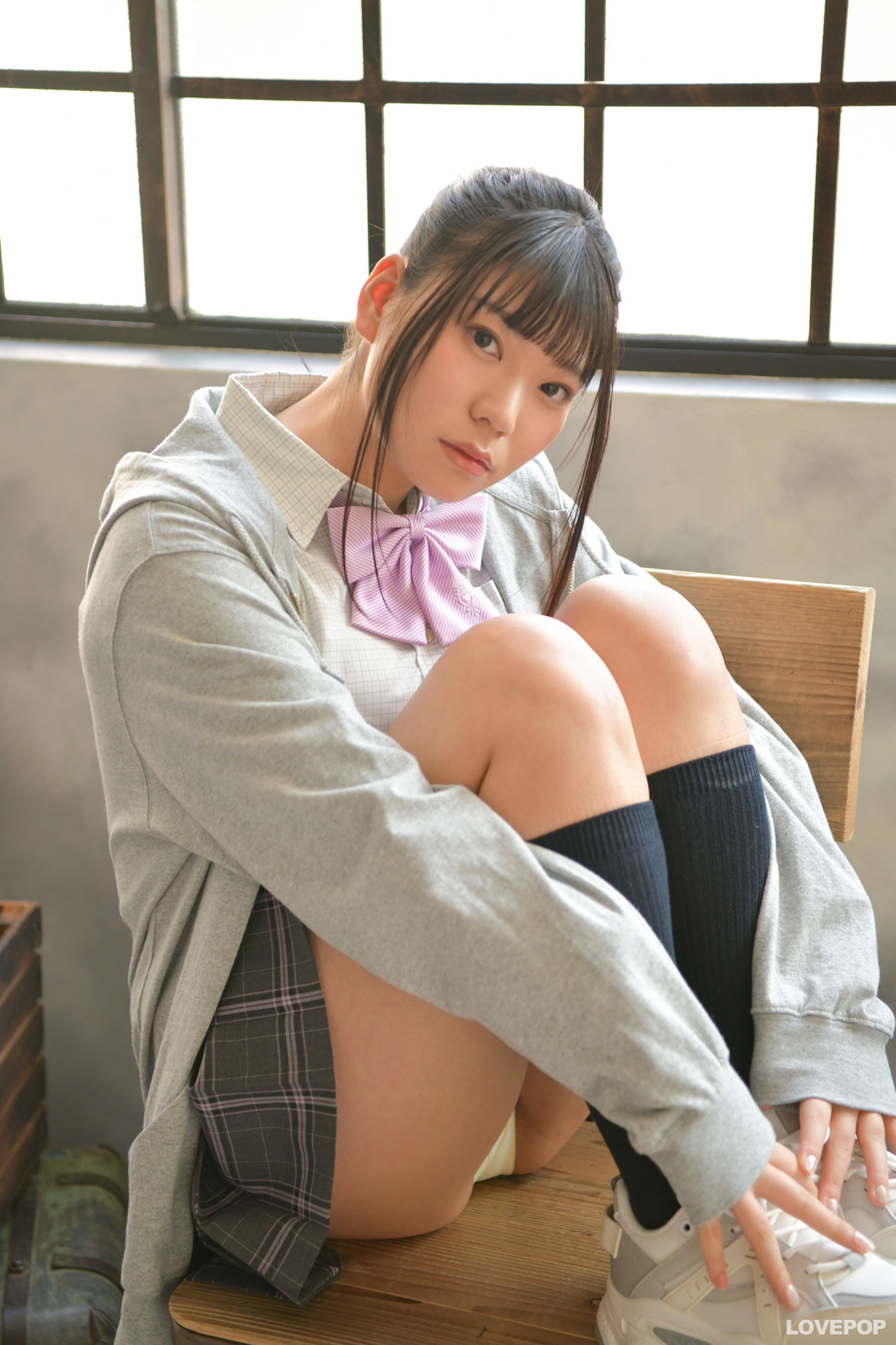 [LOVEPOP] Memo Oba 大葉めも Photoset 05/(88P)