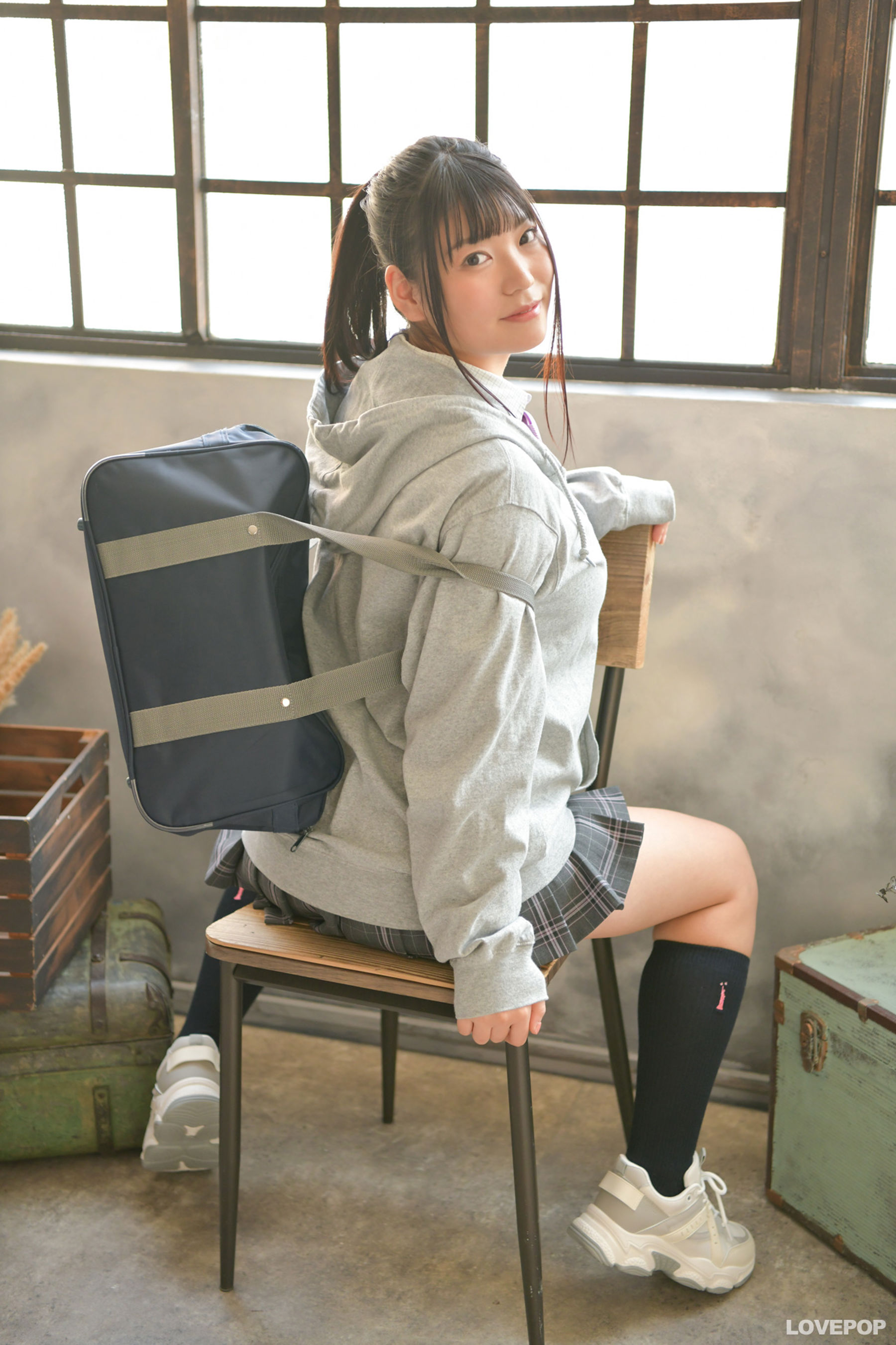 [LOVEPOP] Memo Oba 大葉めも Photoset 05/(88P)