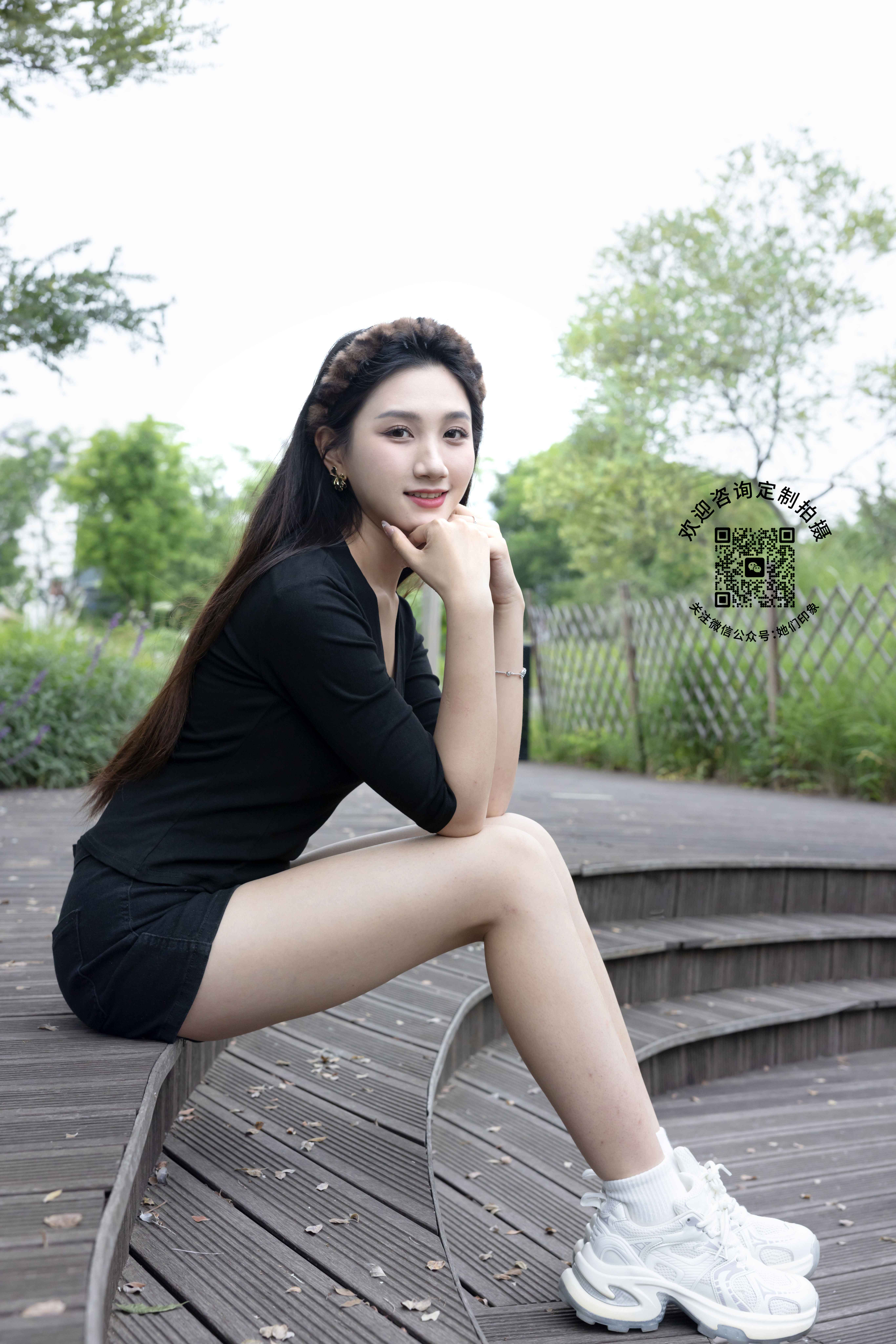 她们印象 No.021 小爱/(165P)