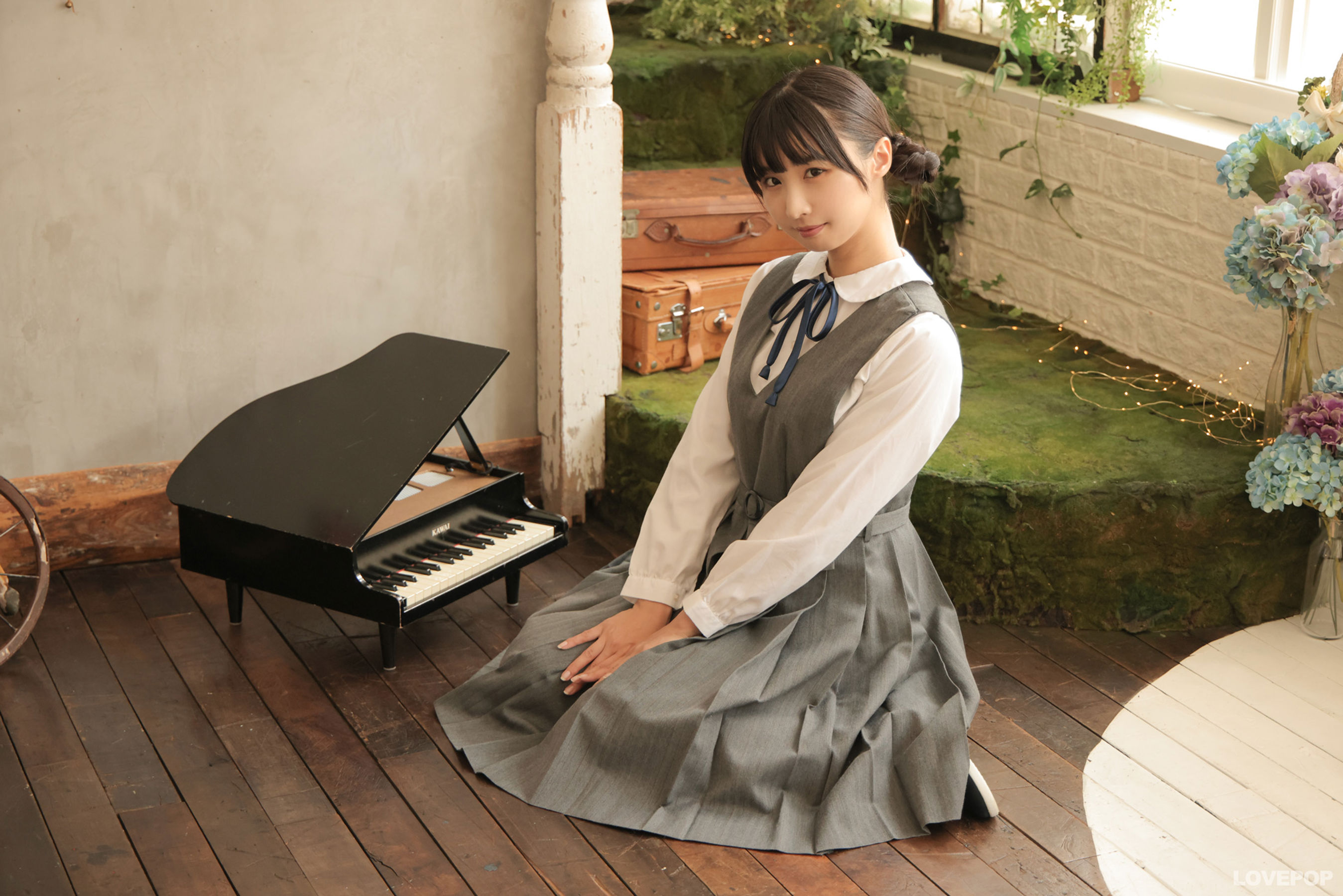 [LOVEPOP] Misako Natsume 夏目みさこ Photoset 08/(90P)