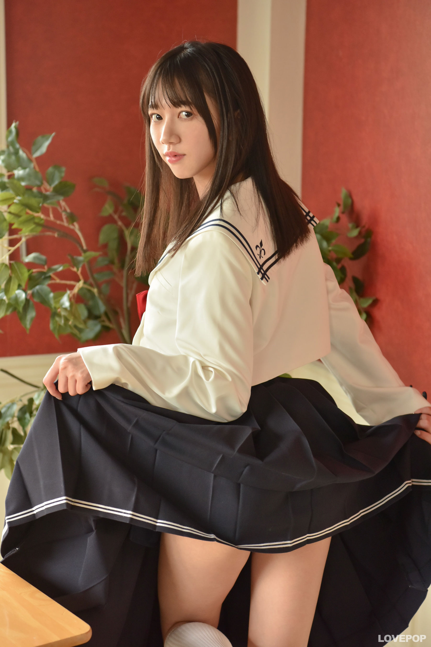 [LOVEPOP] Naru Miyamoto 宮本なる Photoset 05/(98P)