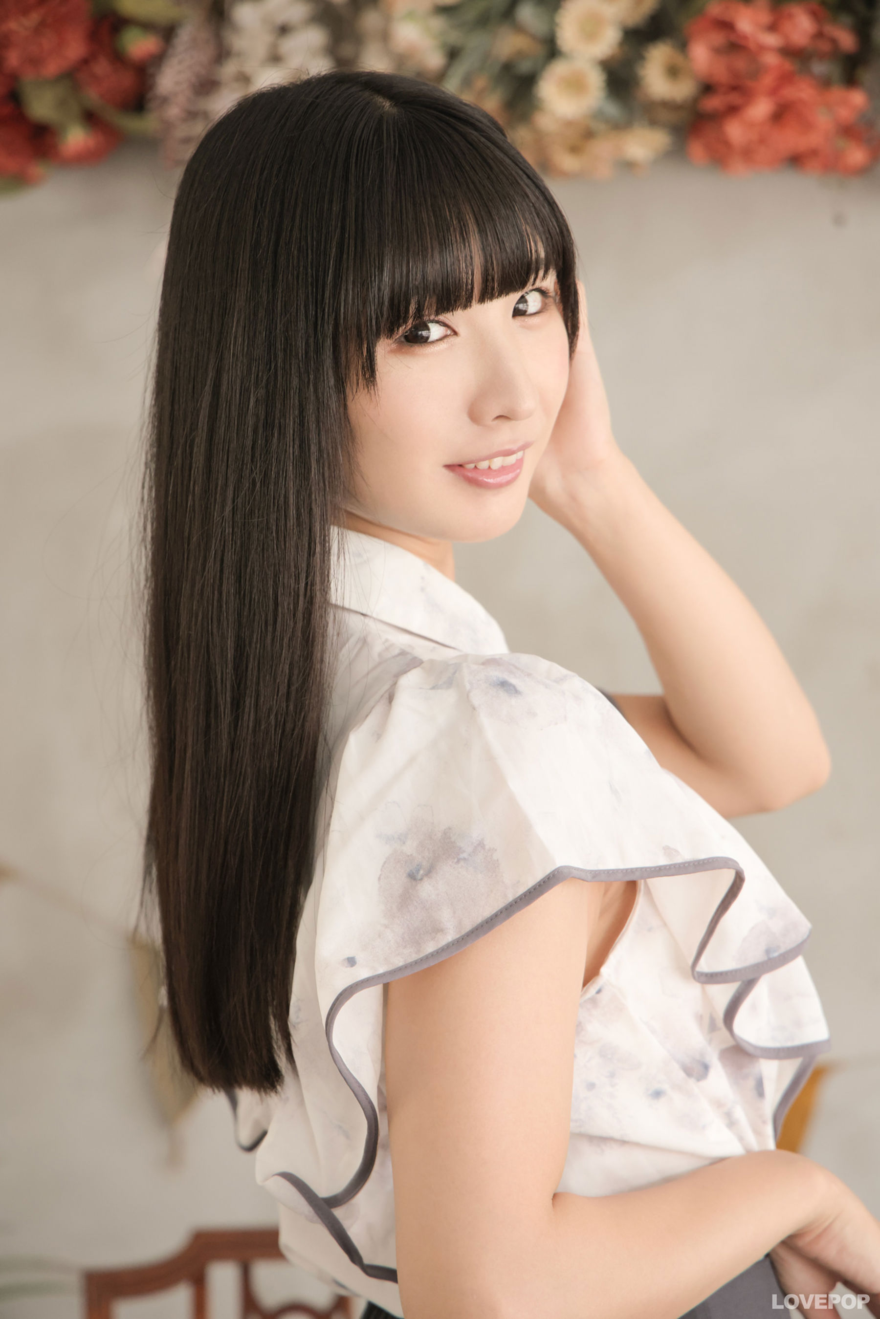 [LOVEPOP] Misako Natsume 夏目みさこ Photoset 06/(85P)