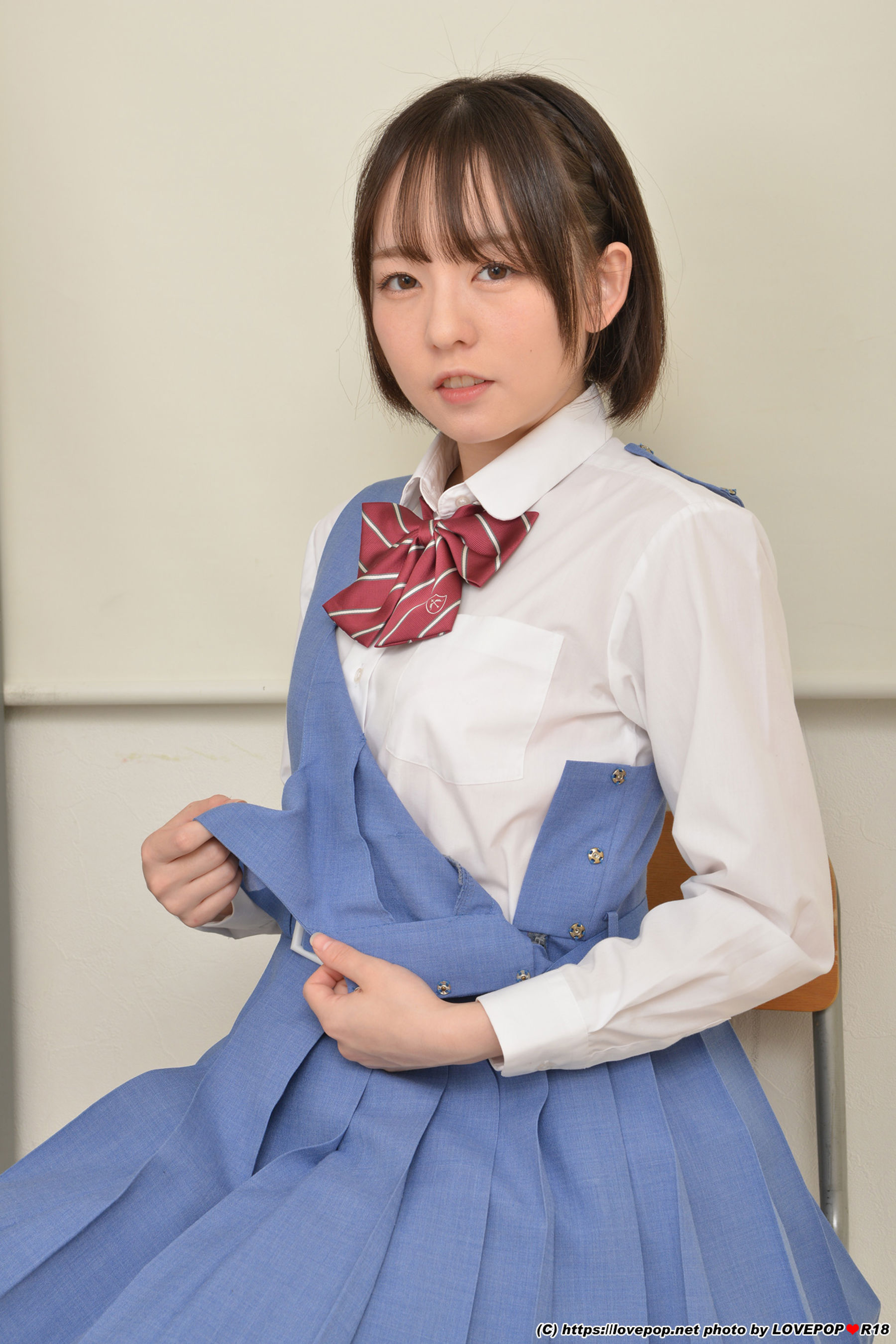 [LOVEPOP] Meisa Nishimoto 西元めいさ Photoset 05/(95P)