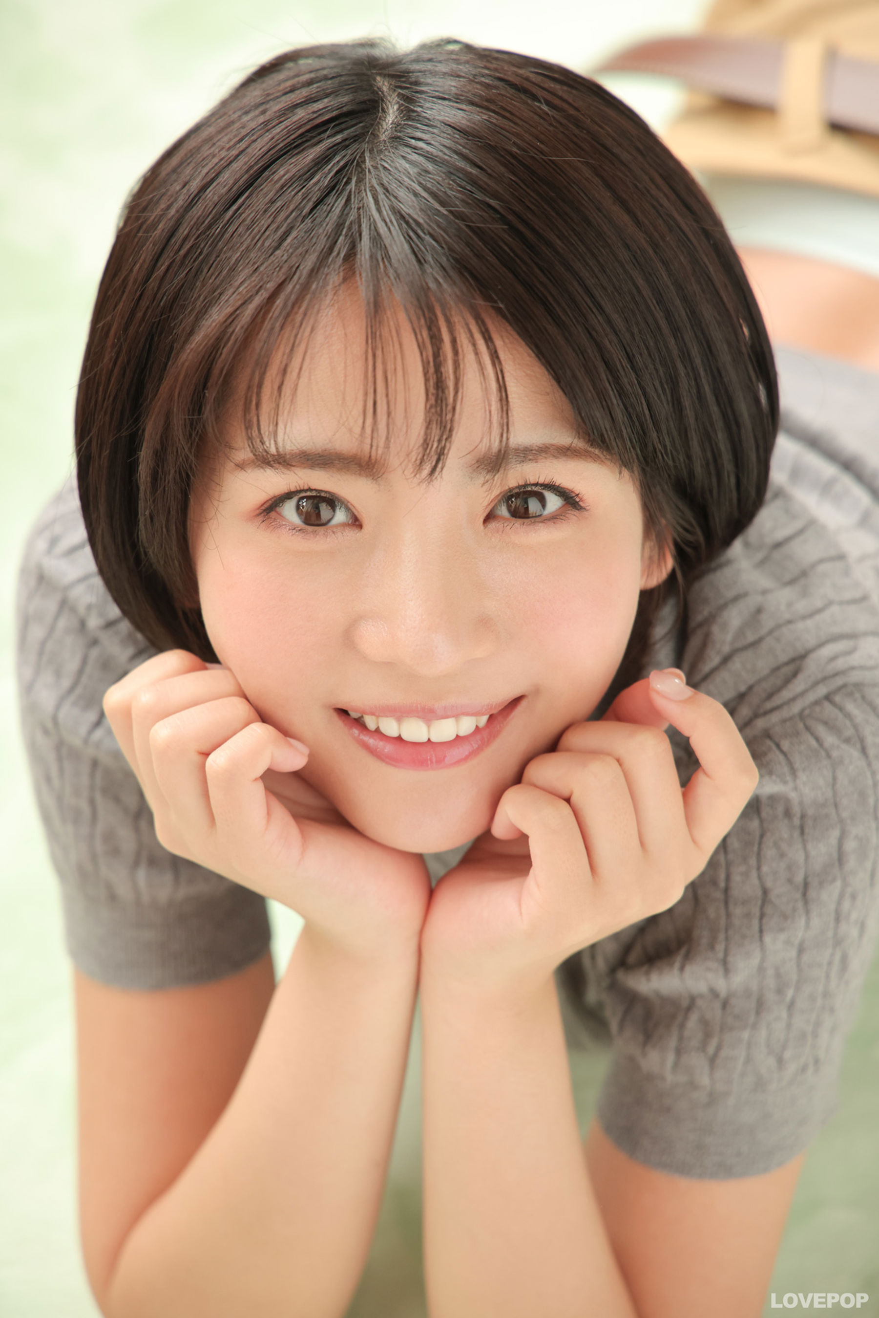 [LOVEPOP] Moeka Sasaki 佐々木萌香 Photoset 58/(89P)