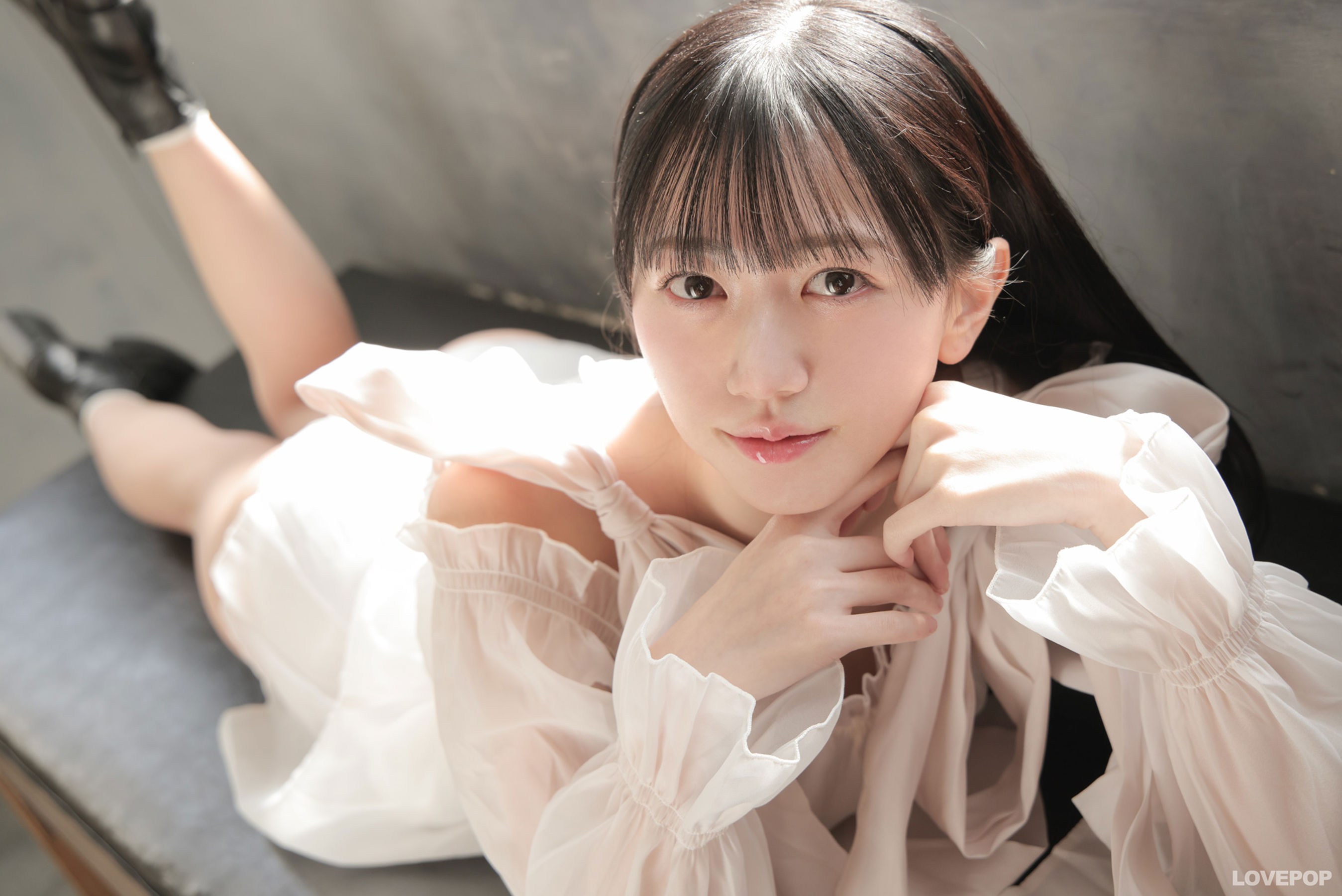 [LOVEPOP] Naru Miyamoto 宮本なる Photoset 09/(85P)