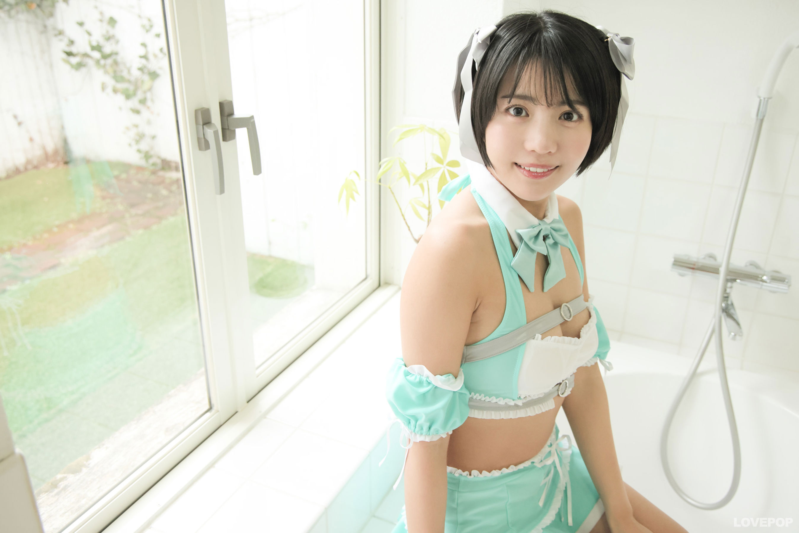 [LOVEPOP] Moeka Sasaki 佐々木萌香 Photoset 48/(82P)