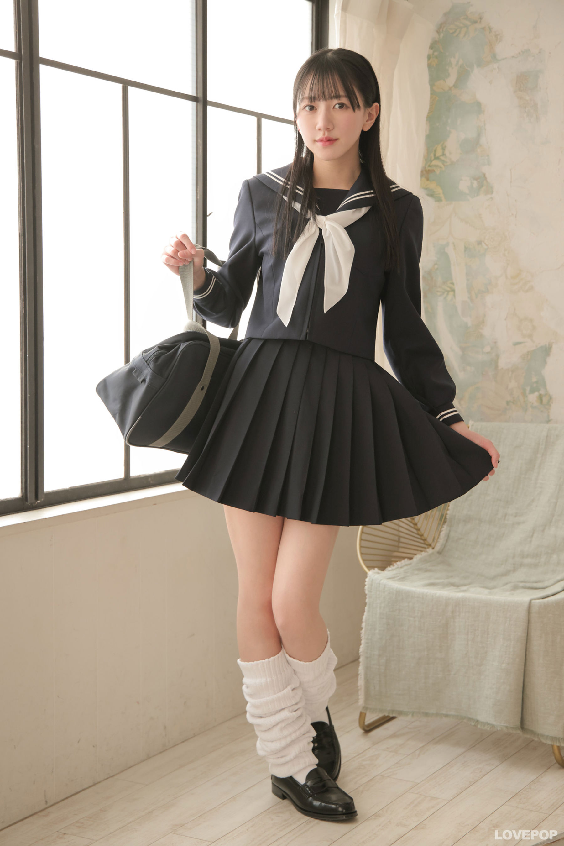 [LOVEPOP] Naru Miyamoto 宮本なる Photoset 06/(88P)