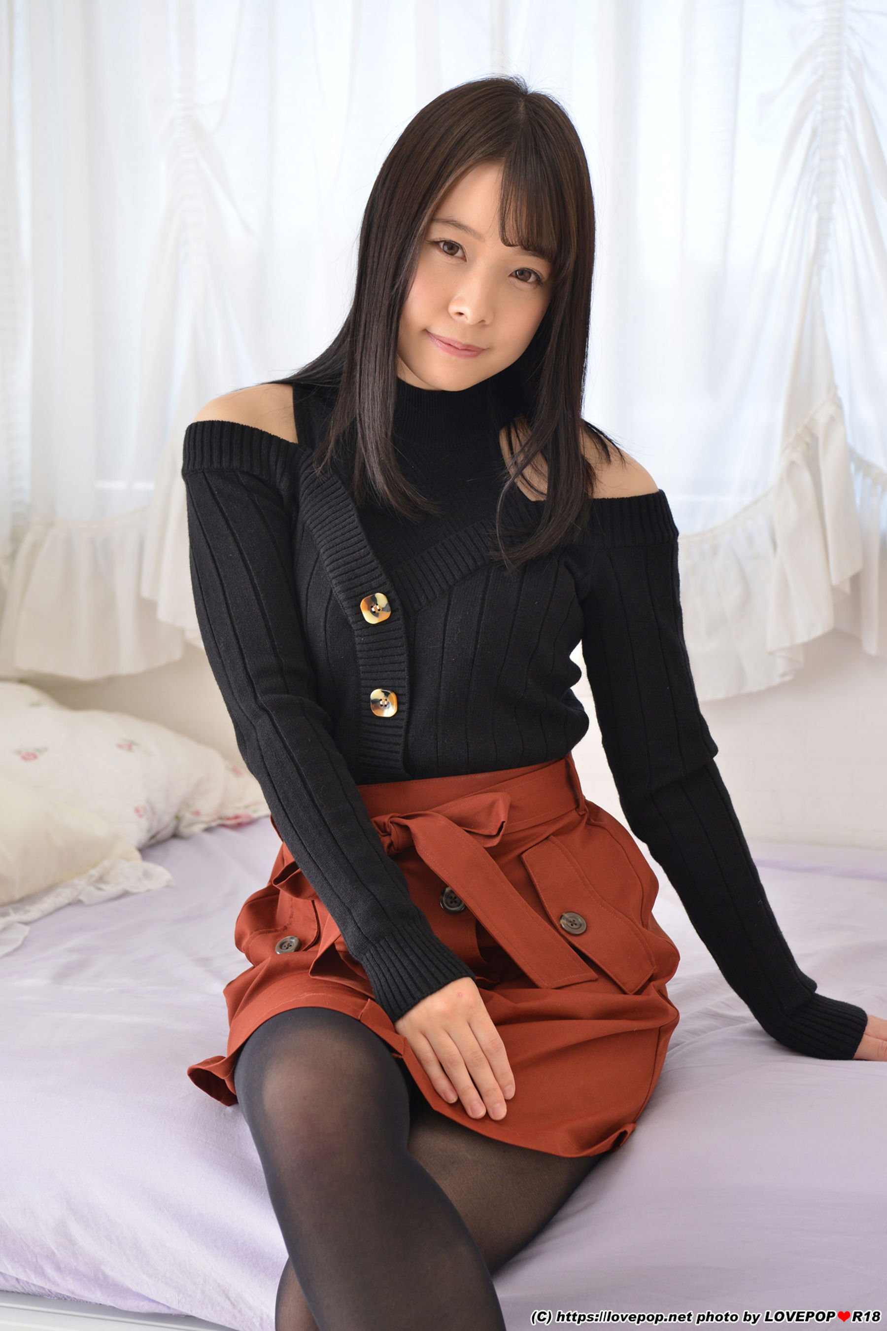 [LOVEPOP] Nana Yagi 八木奈々 Photoset 04/(110P)