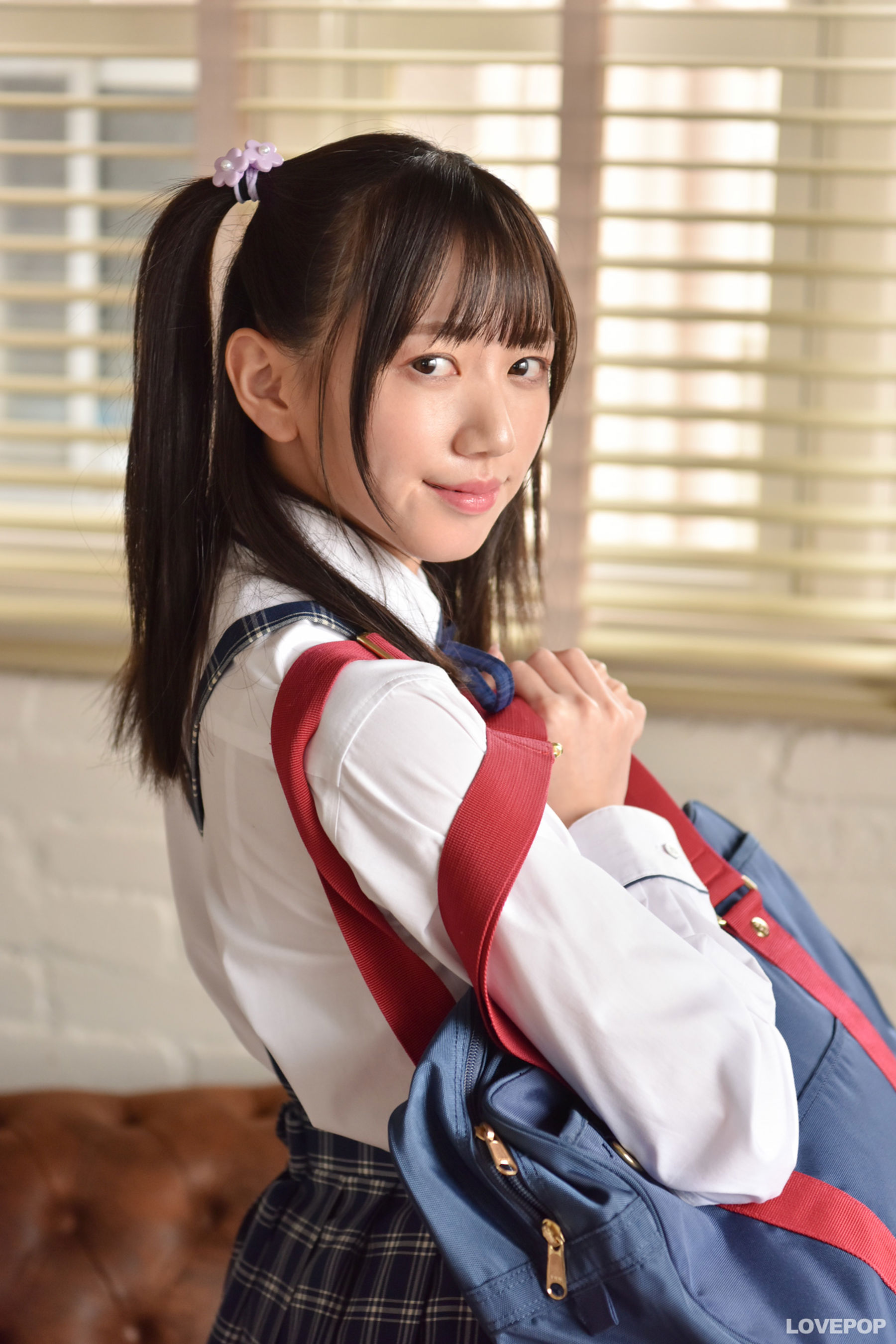 [LOVEPOP] Naru Miyamoto 宮本なる Photoset 01/(85P)
