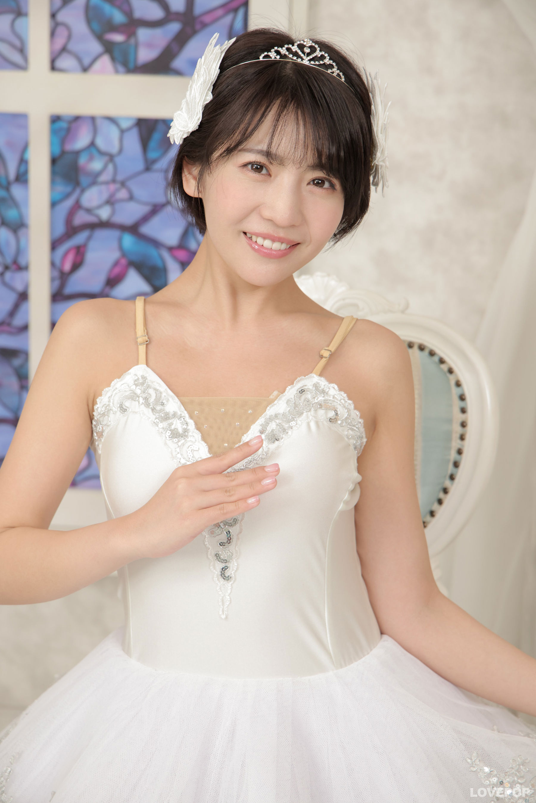 [LOVEPOP] Moeka Sasaki 佐々木萌香 Photoset 55/(77P)