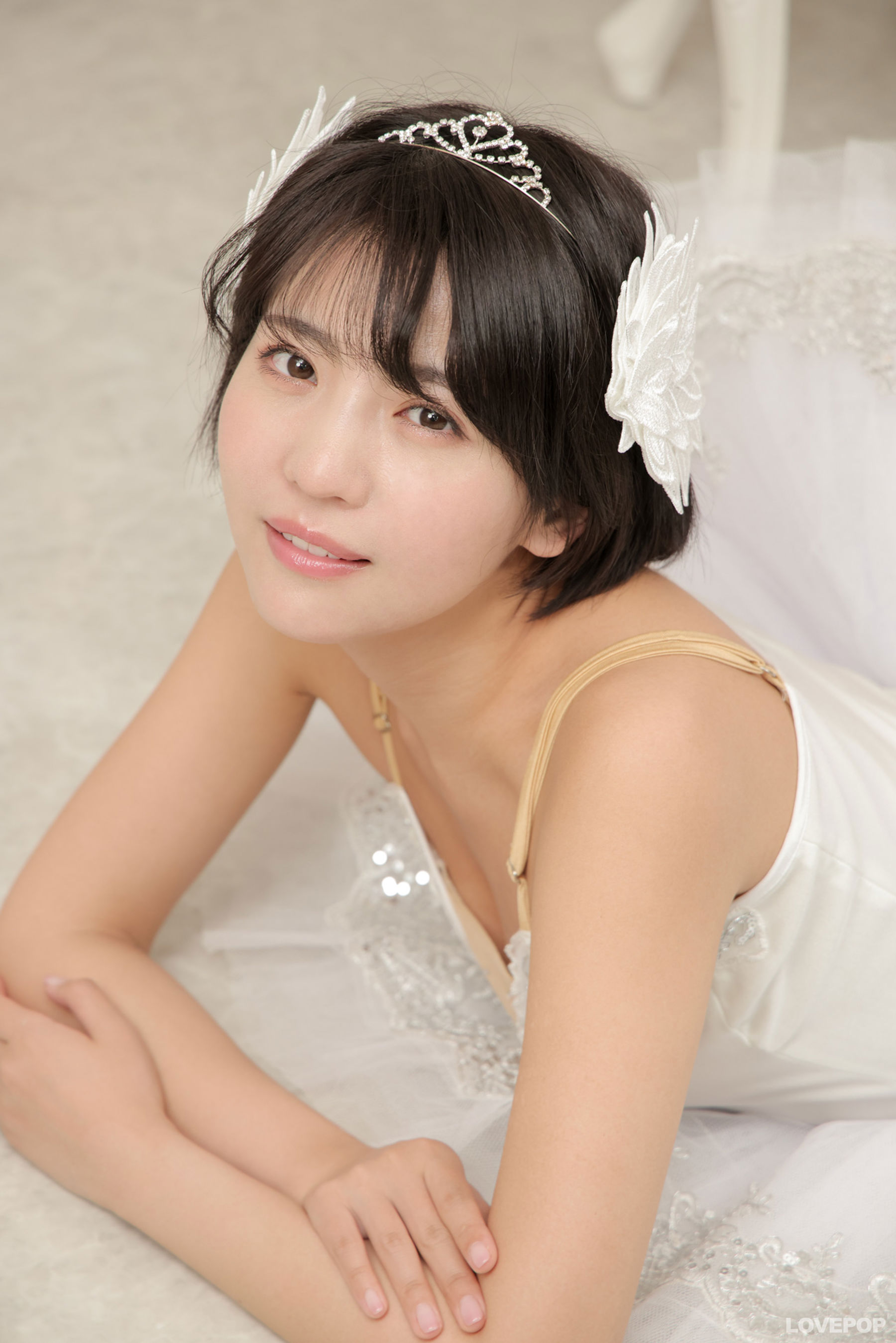 [LOVEPOP] Moeka Sasaki 佐々木萌香 Photoset 55/(77P)