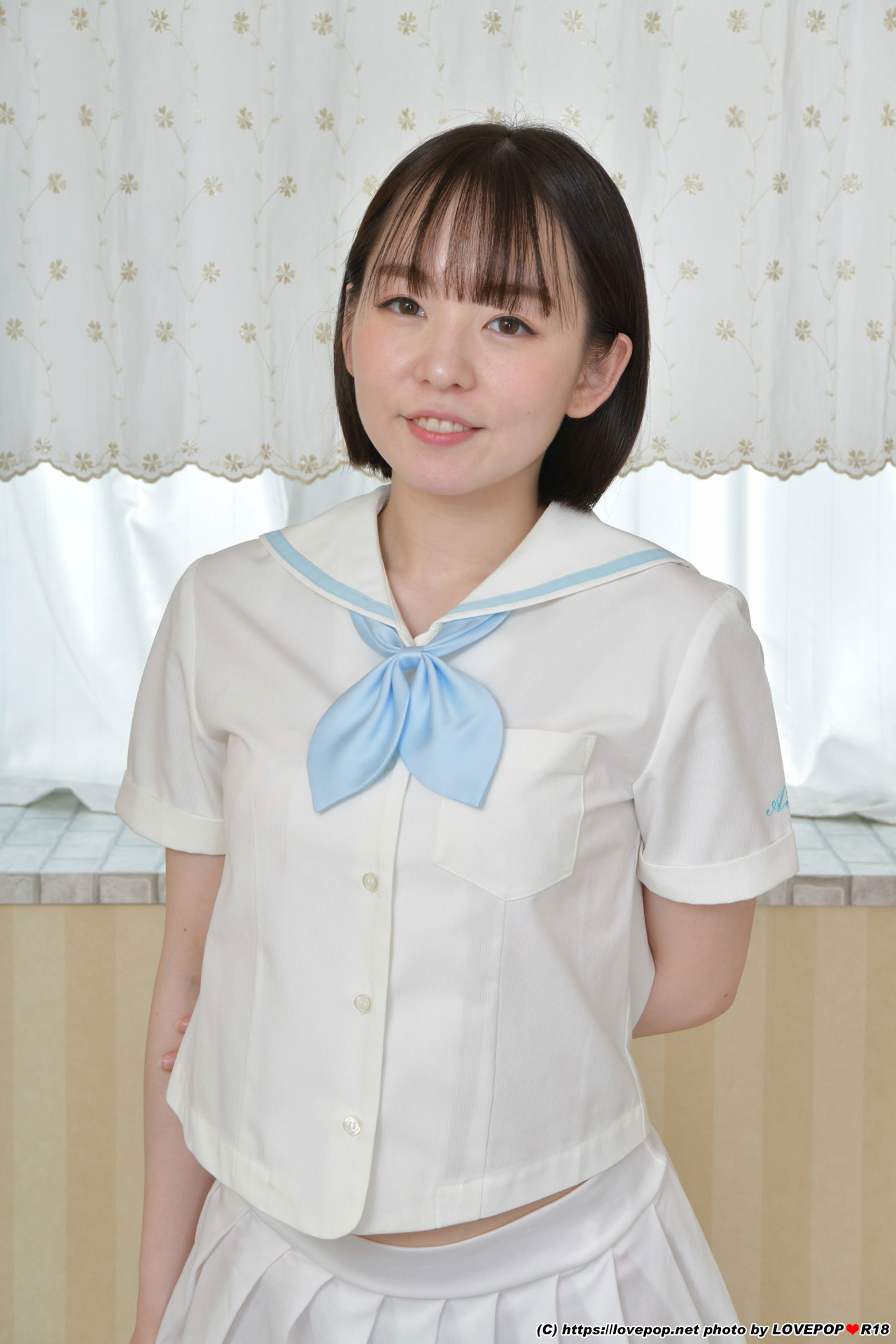 [LOVEPOP] Meisa Nishimoto 西元めいさ Photoset 08/(92P)