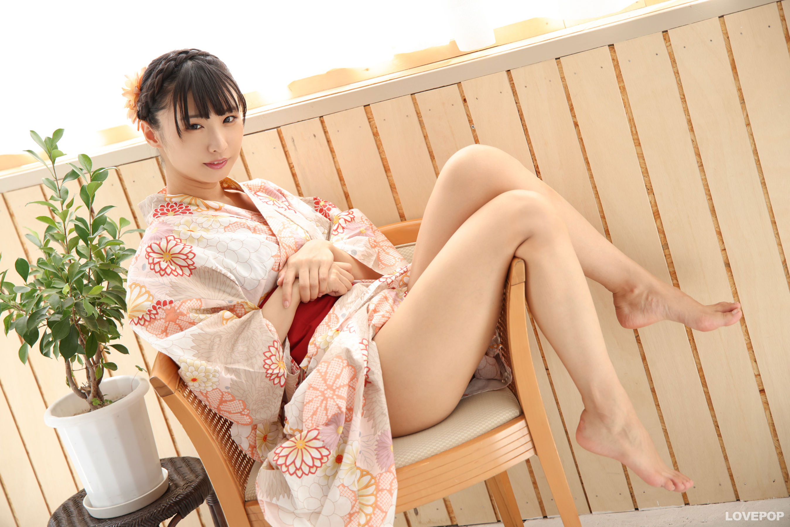 [LOVEPOP] Misako Natsume 夏目みさこ Photoset 01/(86P)