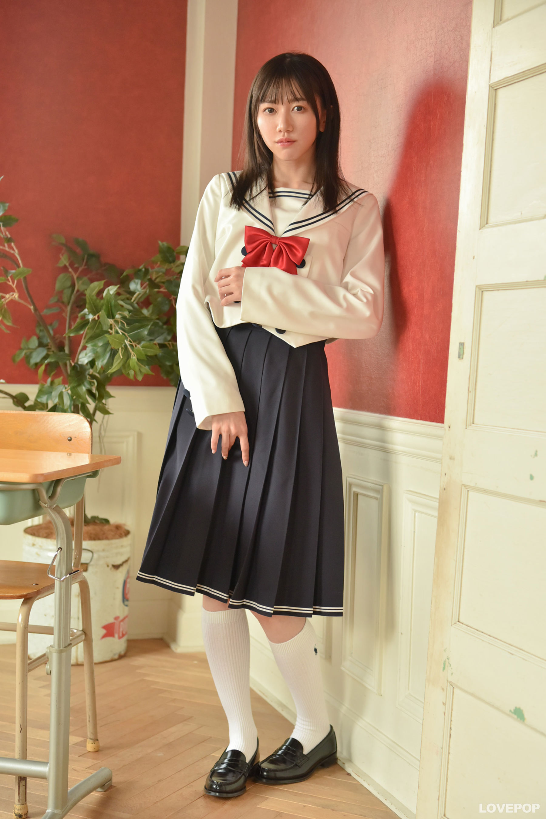 [LOVEPOP] Naru Miyamoto 宮本なる Photoset 05/(98P)