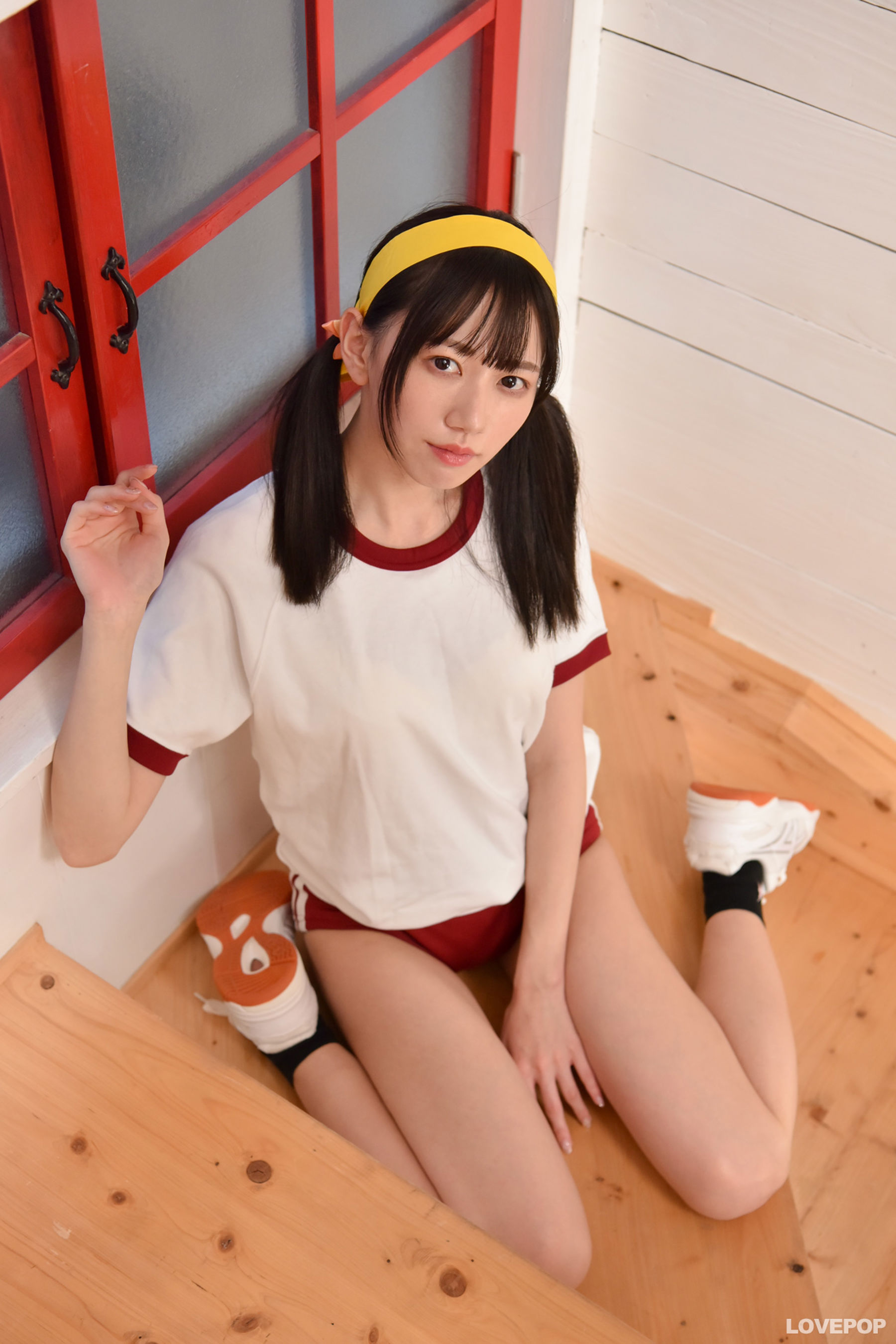 [LOVEPOP] Naru Miyamoto 宮本なる Photoset 02/(90P)