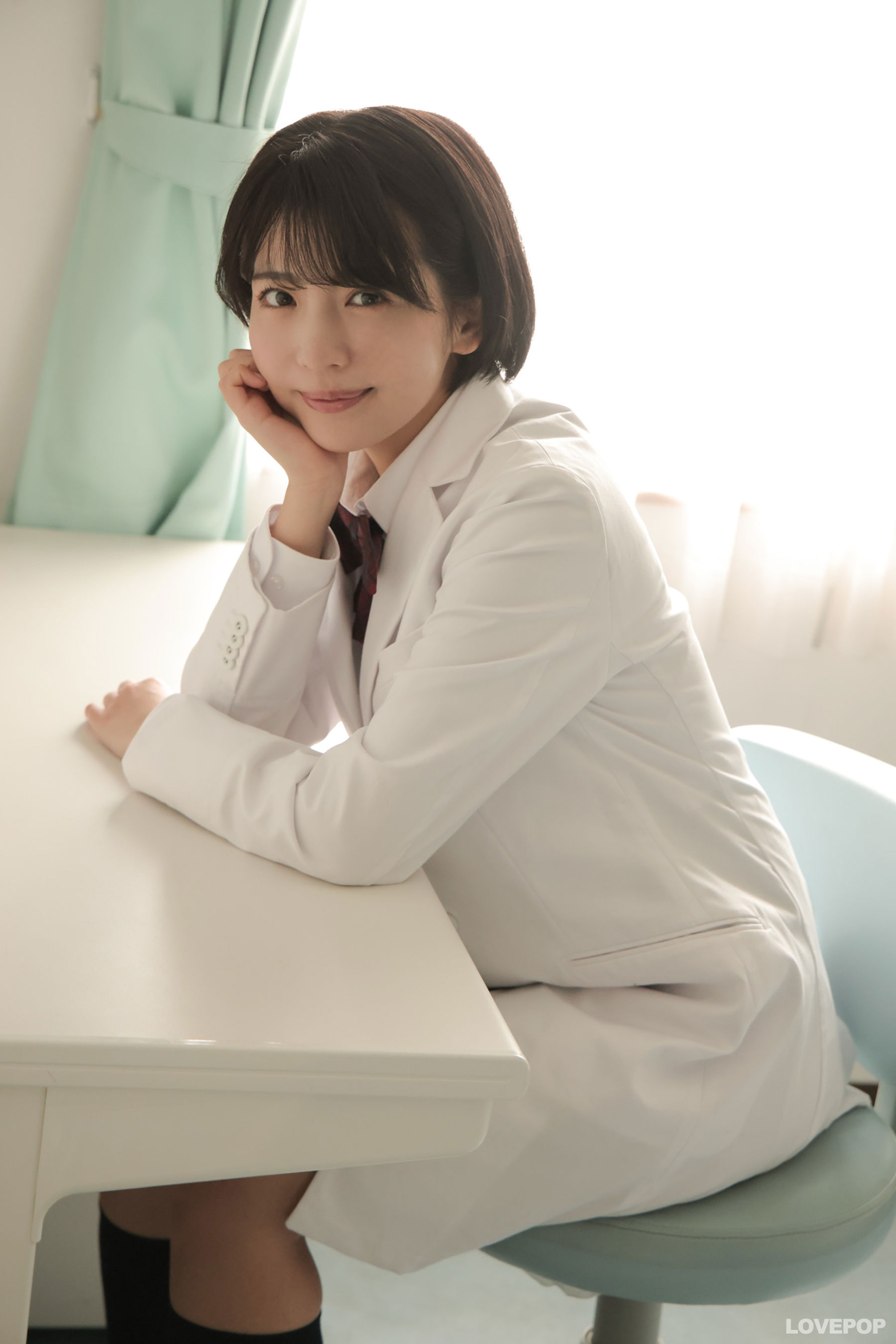 [LOVEPOP] Moeka Sasaki 佐々木萌香 Photoset 53/(85P)