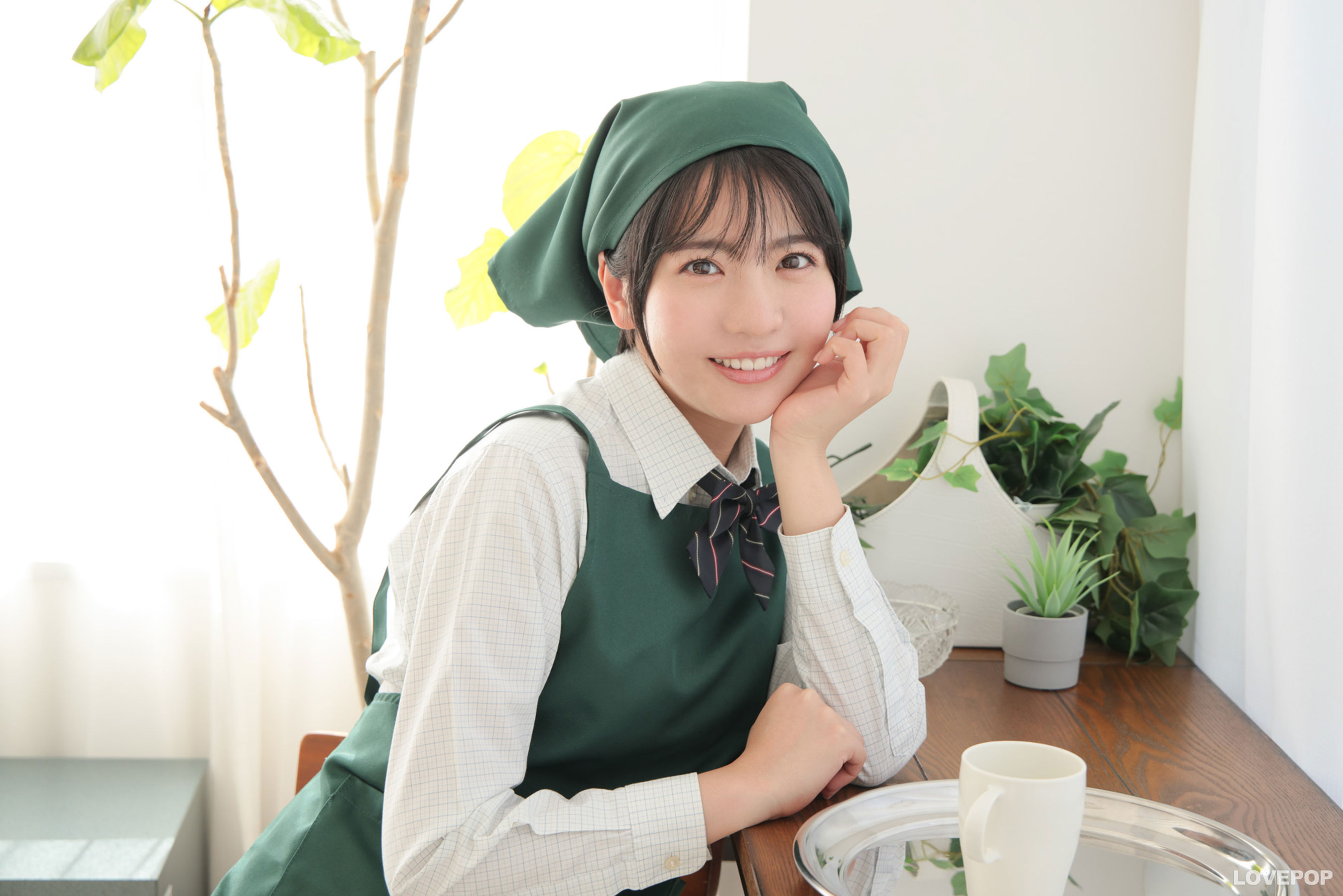 [LOVEPOP] Moeka Sasaki 佐々木萌香 Photoset 43/(92P)