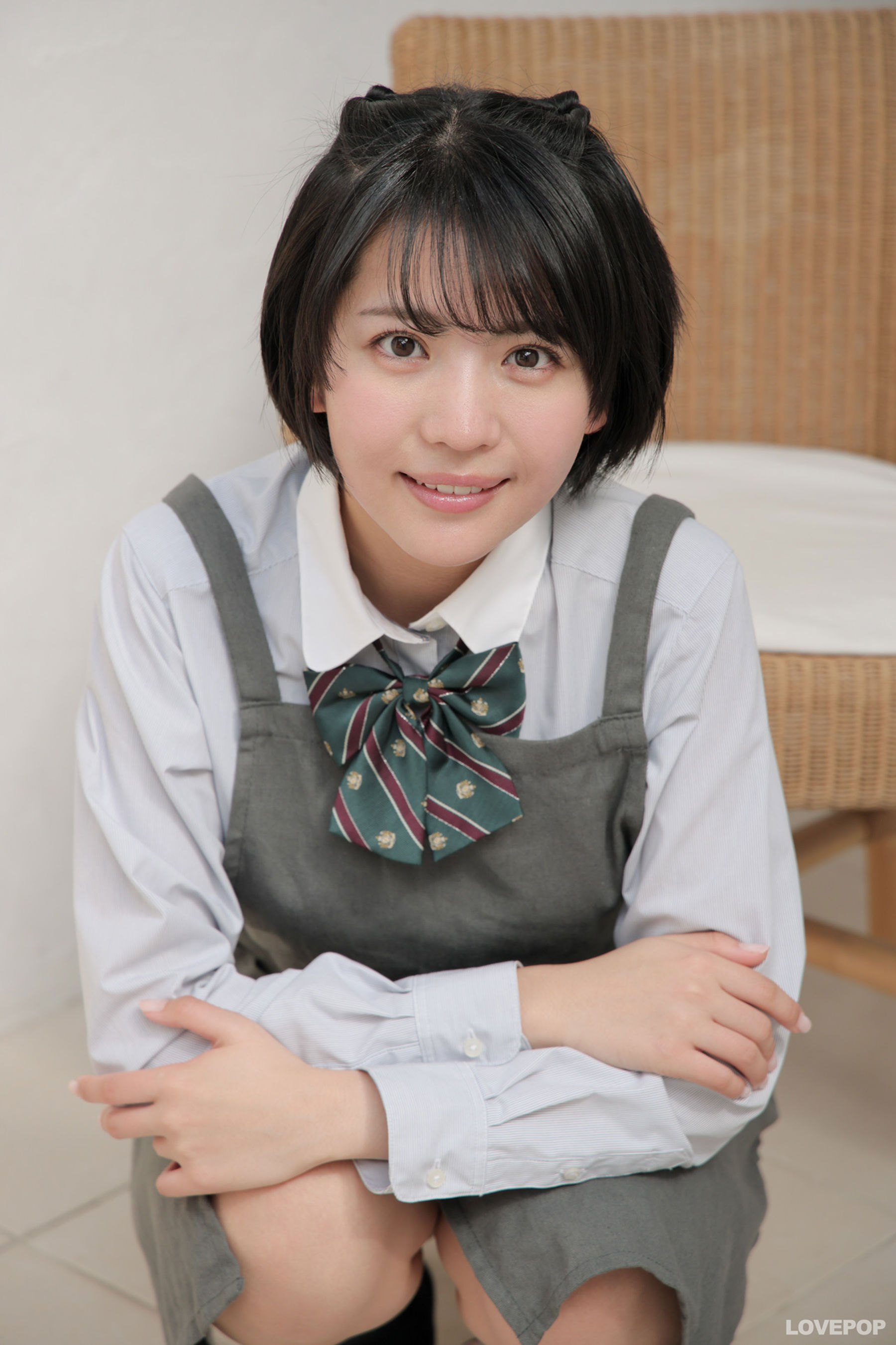[LOVEPOP] Moeka Sasaki 佐々木萌香 Photoset 49/(85P)