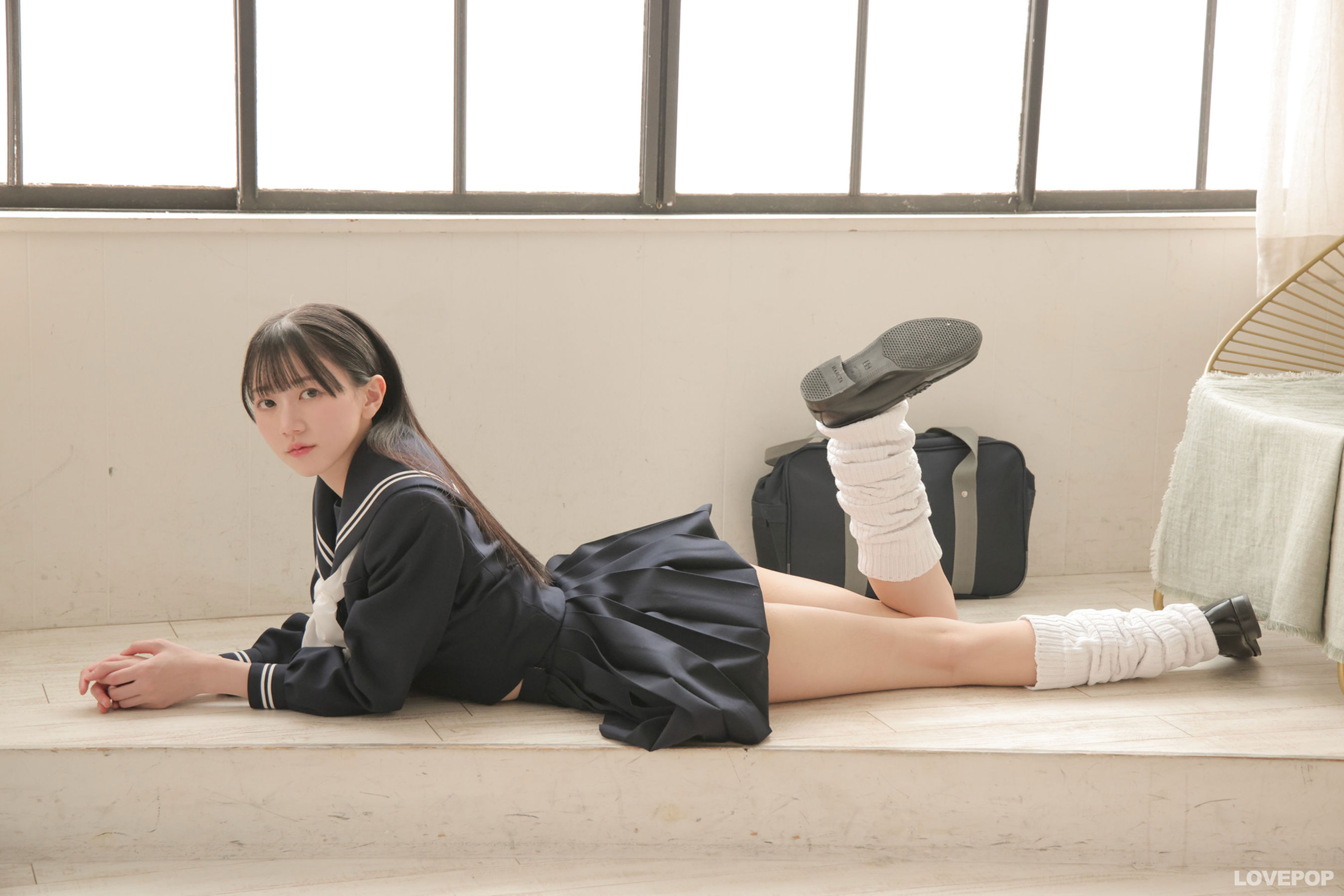 [LOVEPOP] Naru Miyamoto 宮本なる Photoset 06/(88P)