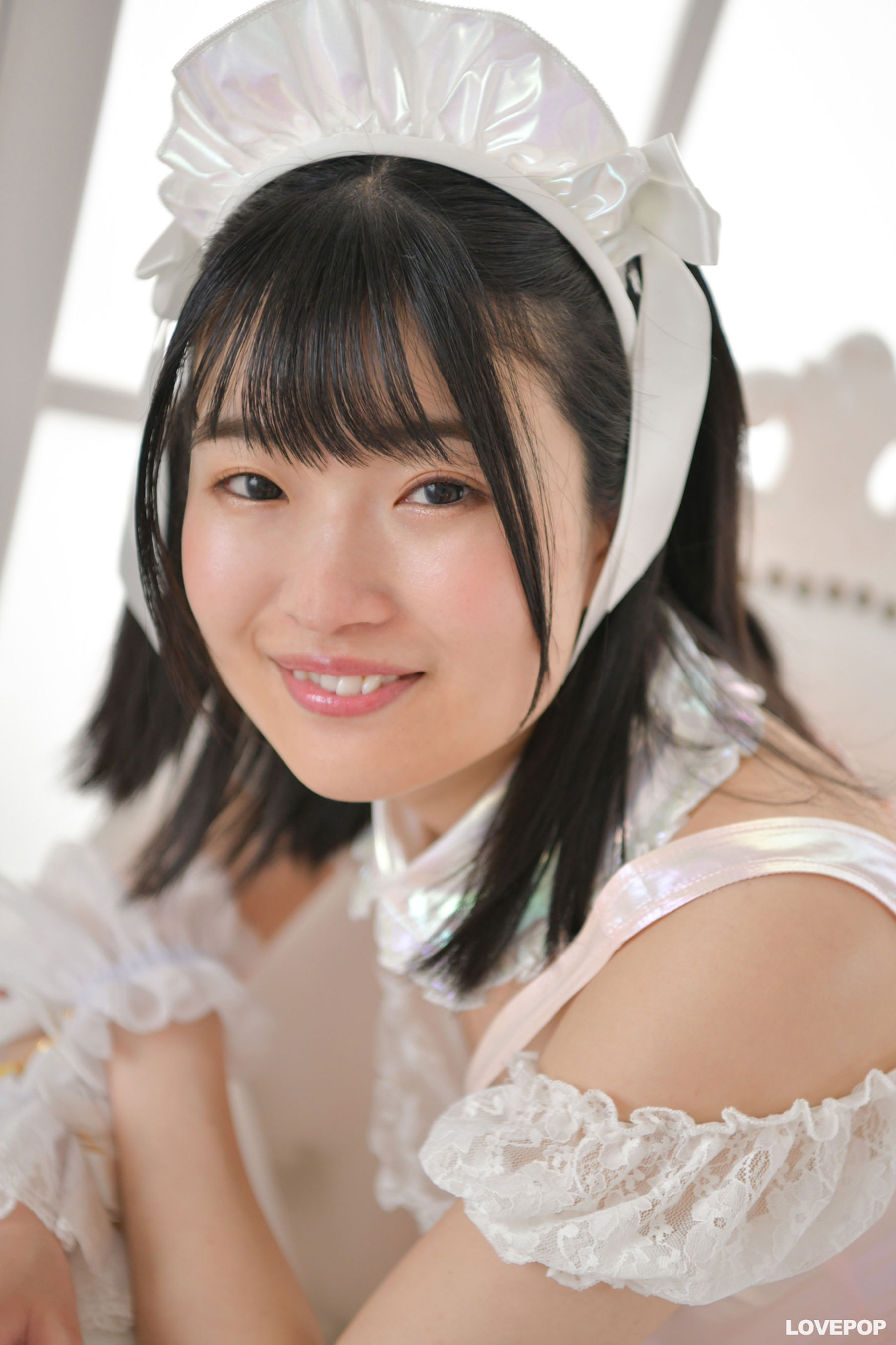 [LOVEPOP] Nene Watanabe 渡邉音宇 Photoset 01/(98P)