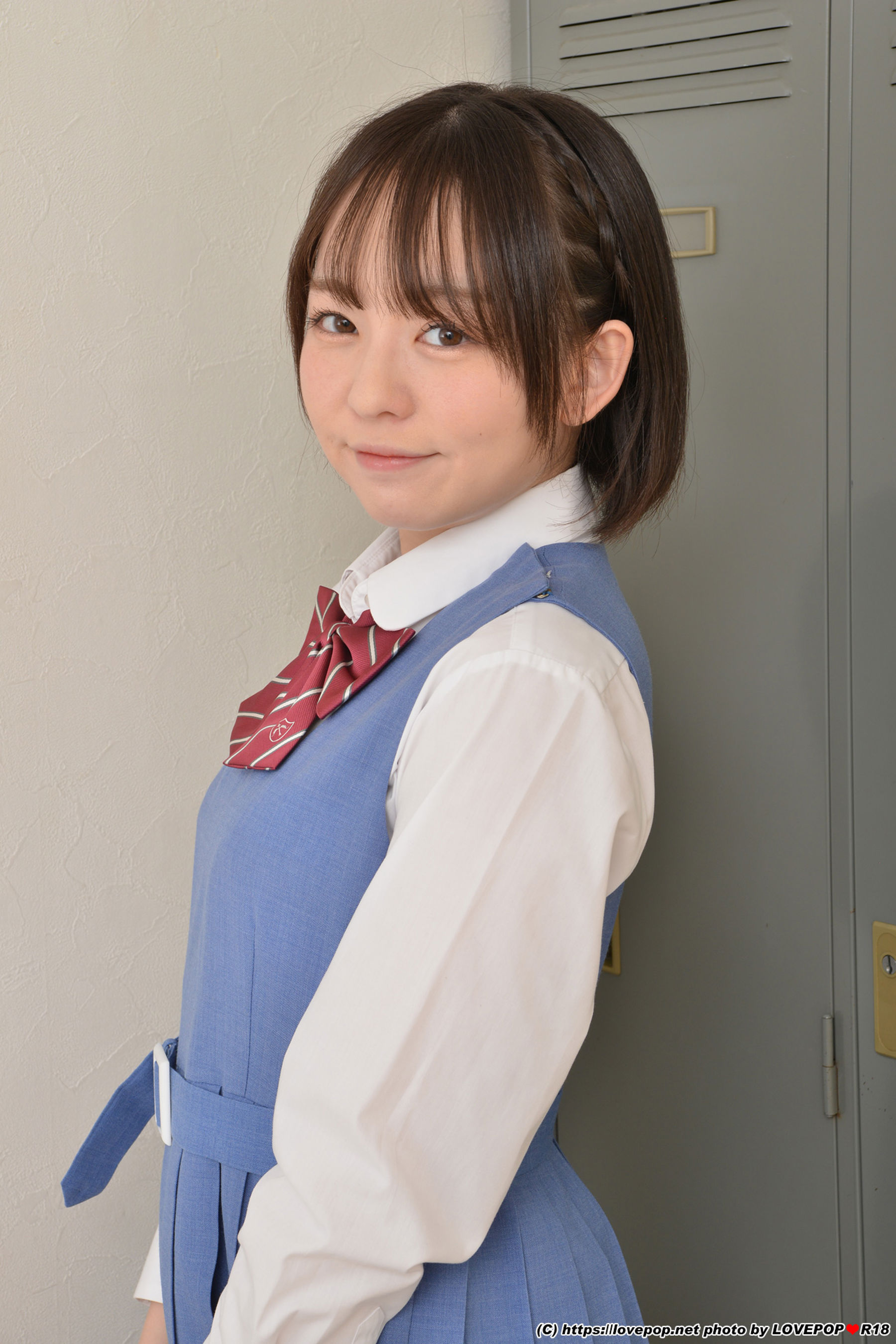 [LOVEPOP] Meisa Nishimoto 西元めいさ Photoset 05/(95P)