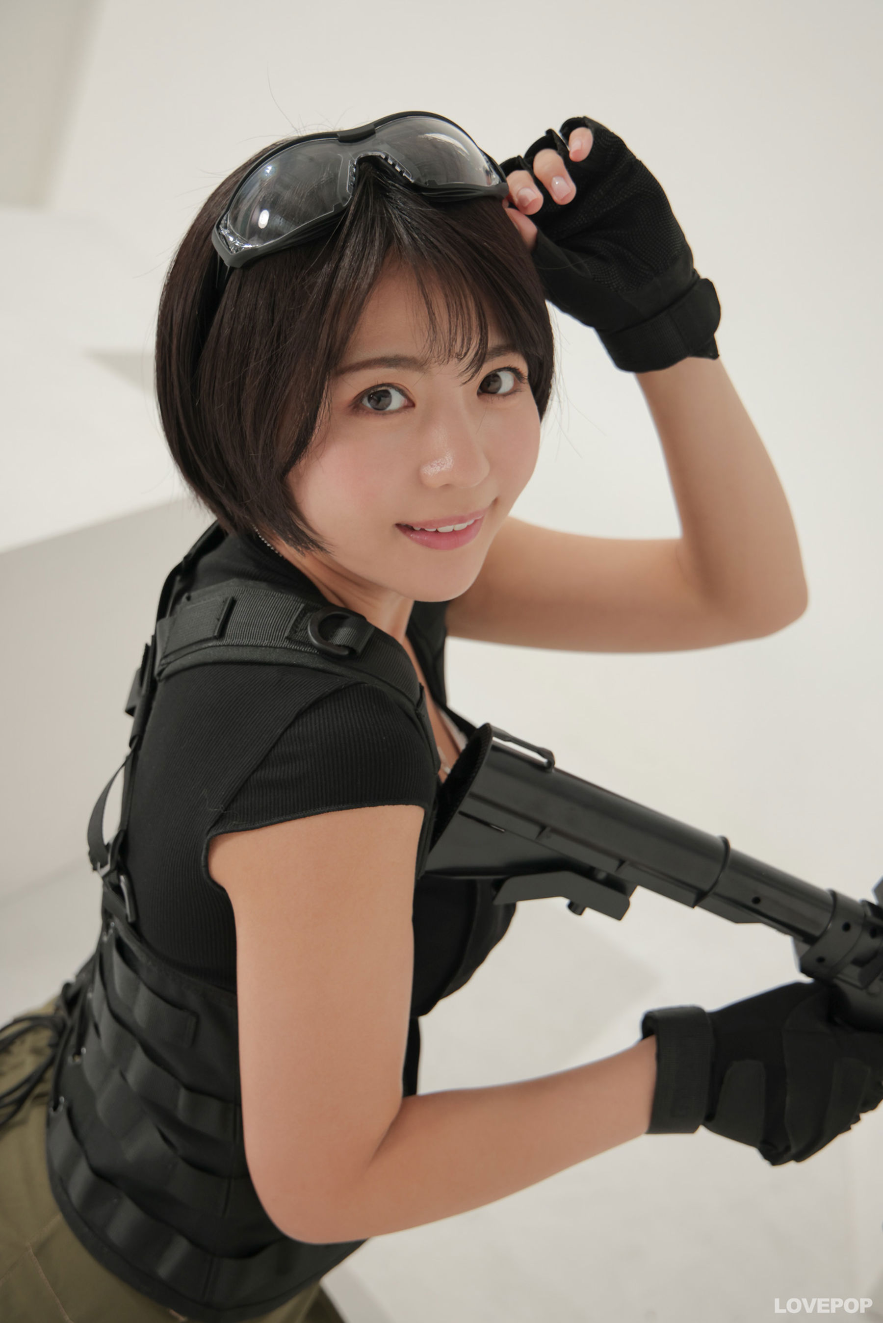 [LOVEPOP] Moeka Sasaki 佐々木萌香 Photoset 57/(84P)