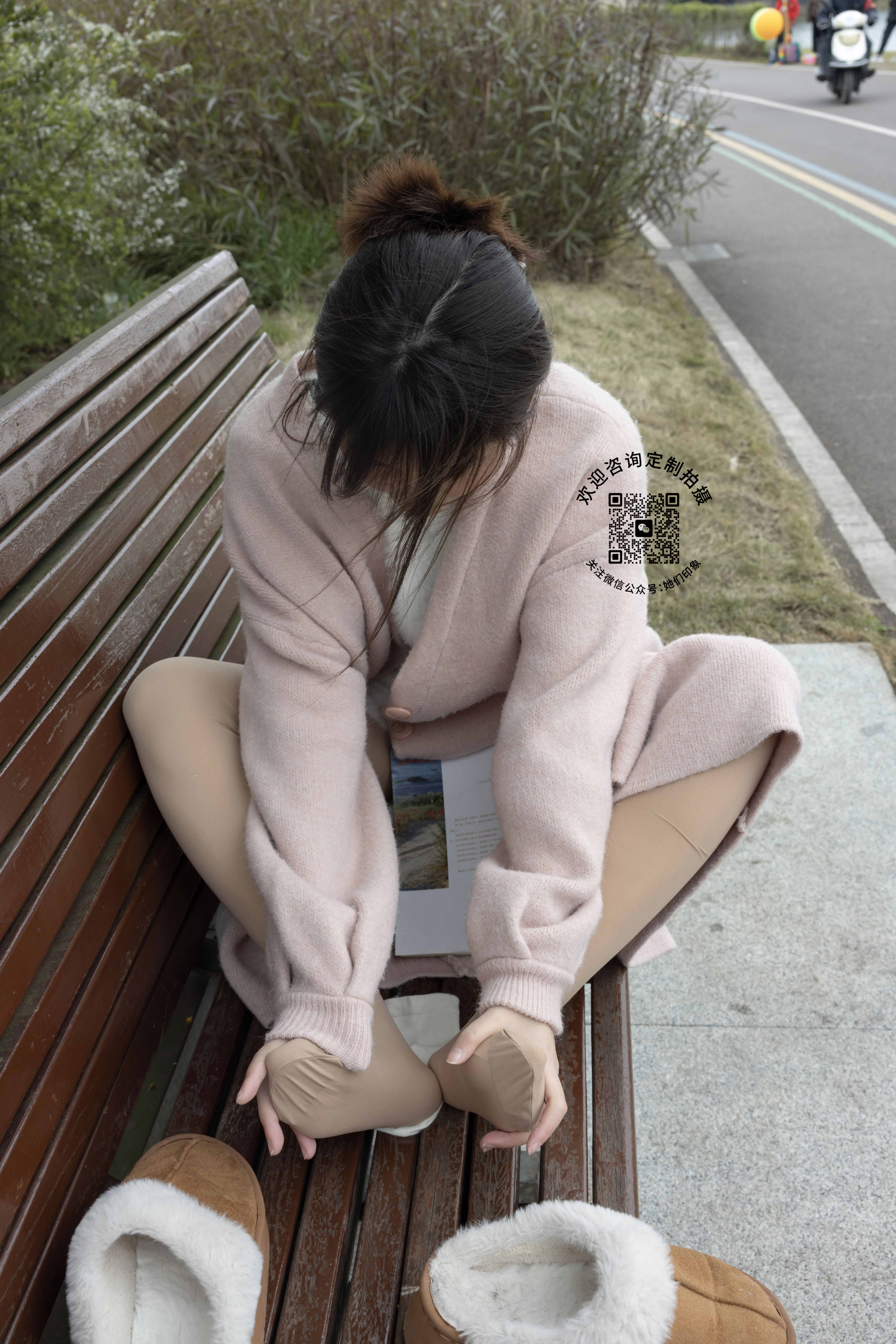 她们印象 No.022 小点心/(179P)