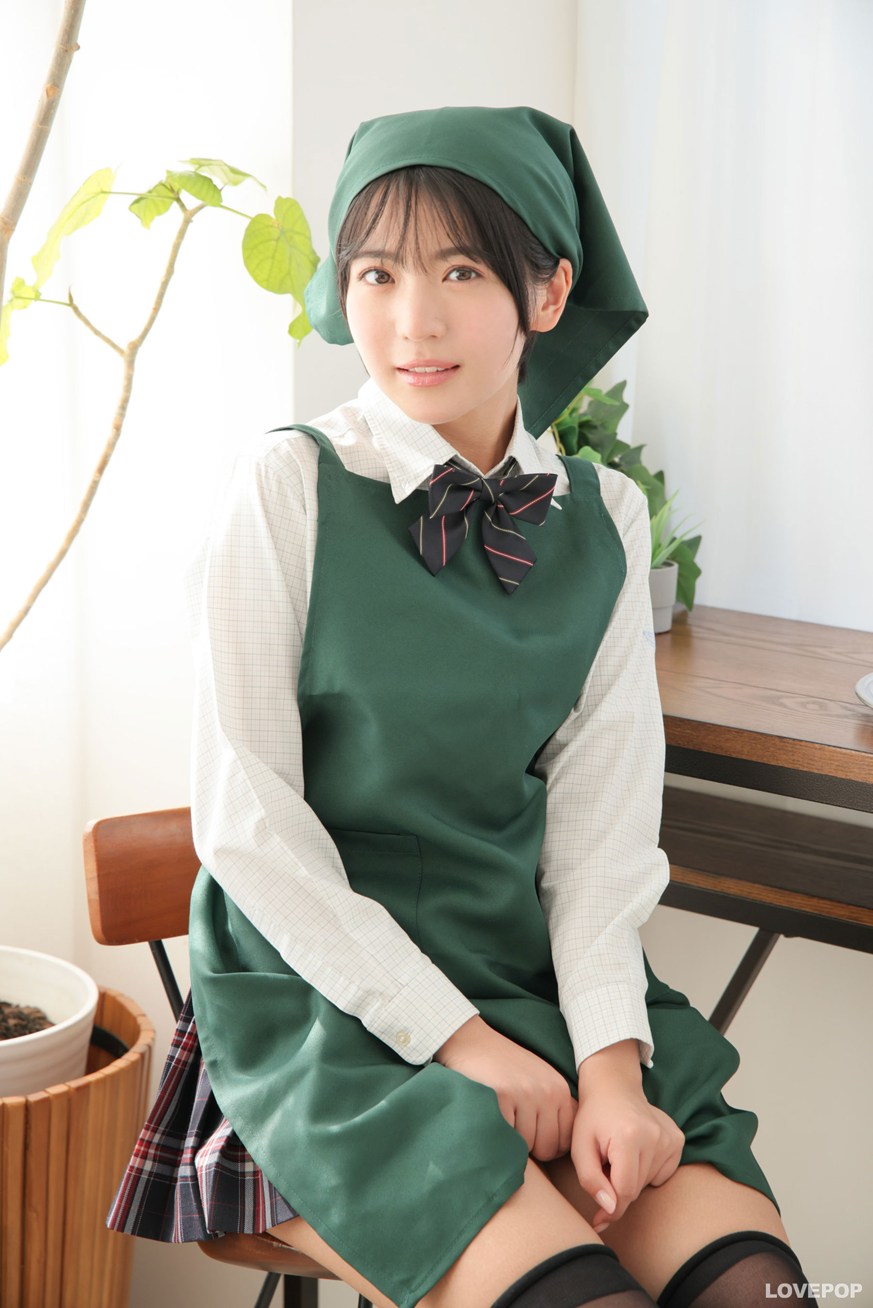 [LOVEPOP] Moeka Sasaki 佐々木萌香 Photoset 43/(92P)