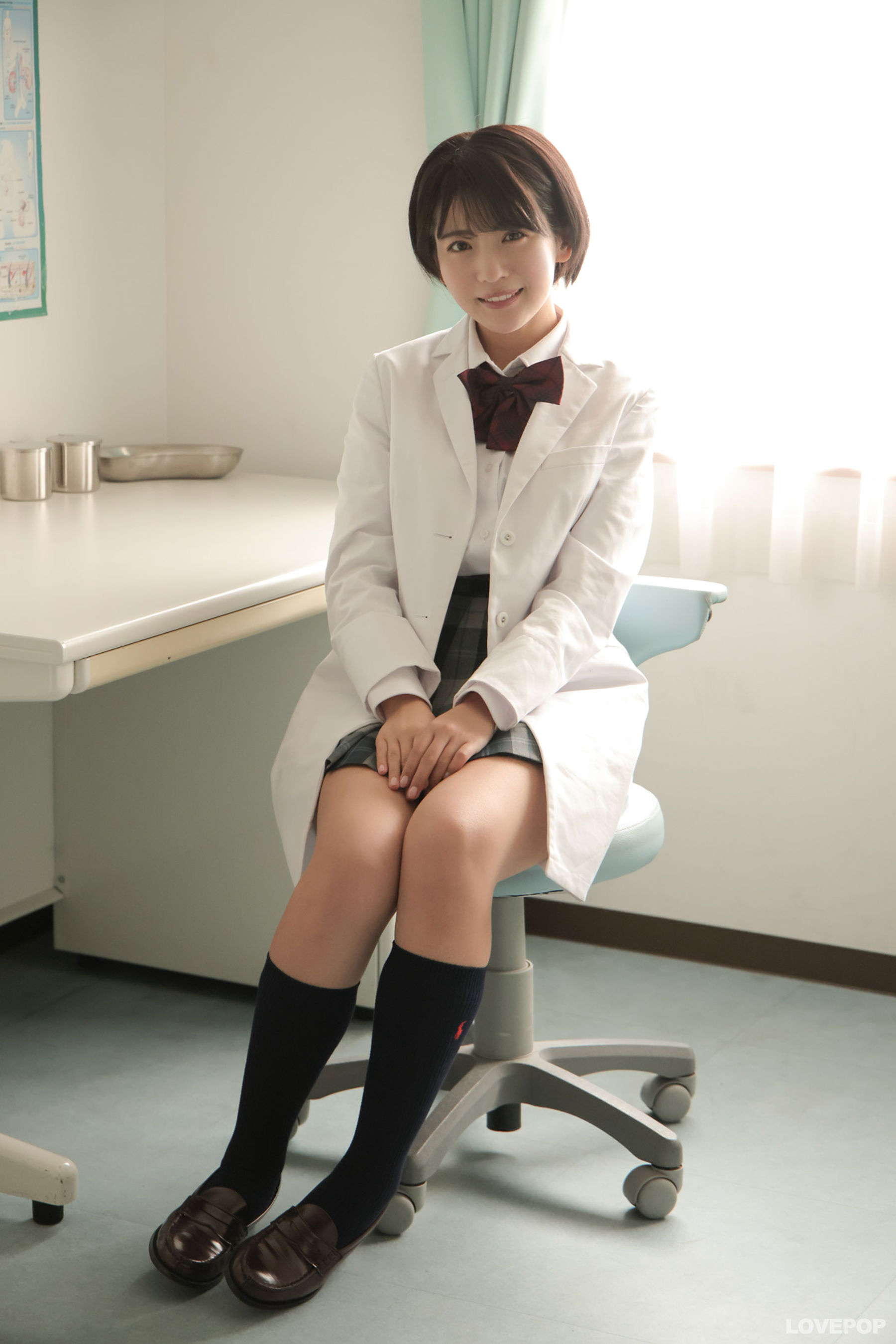 [LOVEPOP] Moeka Sasaki 佐々木萌香 Photoset 53/(85P)