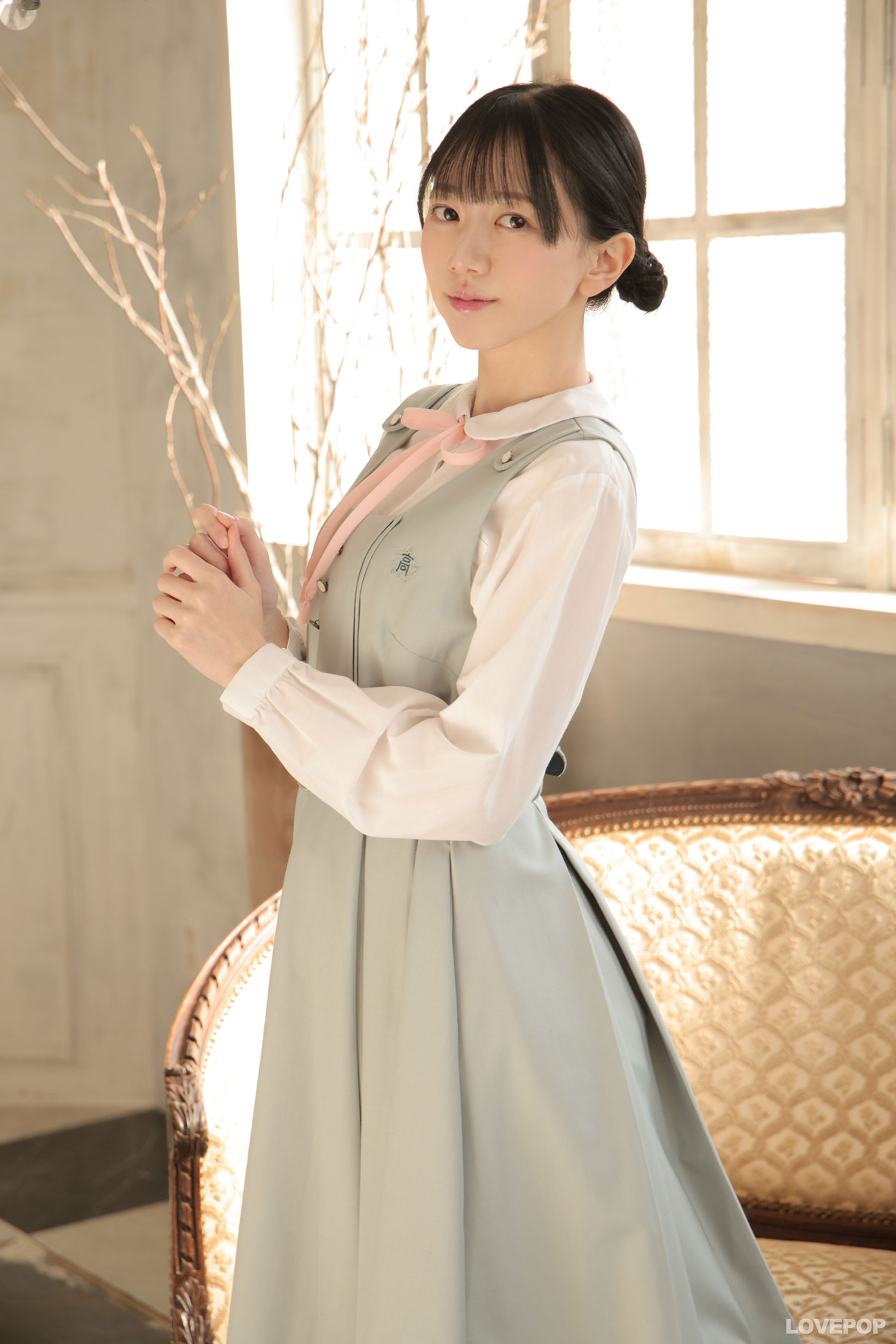 [LOVEPOP] Naru Miyamoto 宮本なる Photoset 07/(88P)