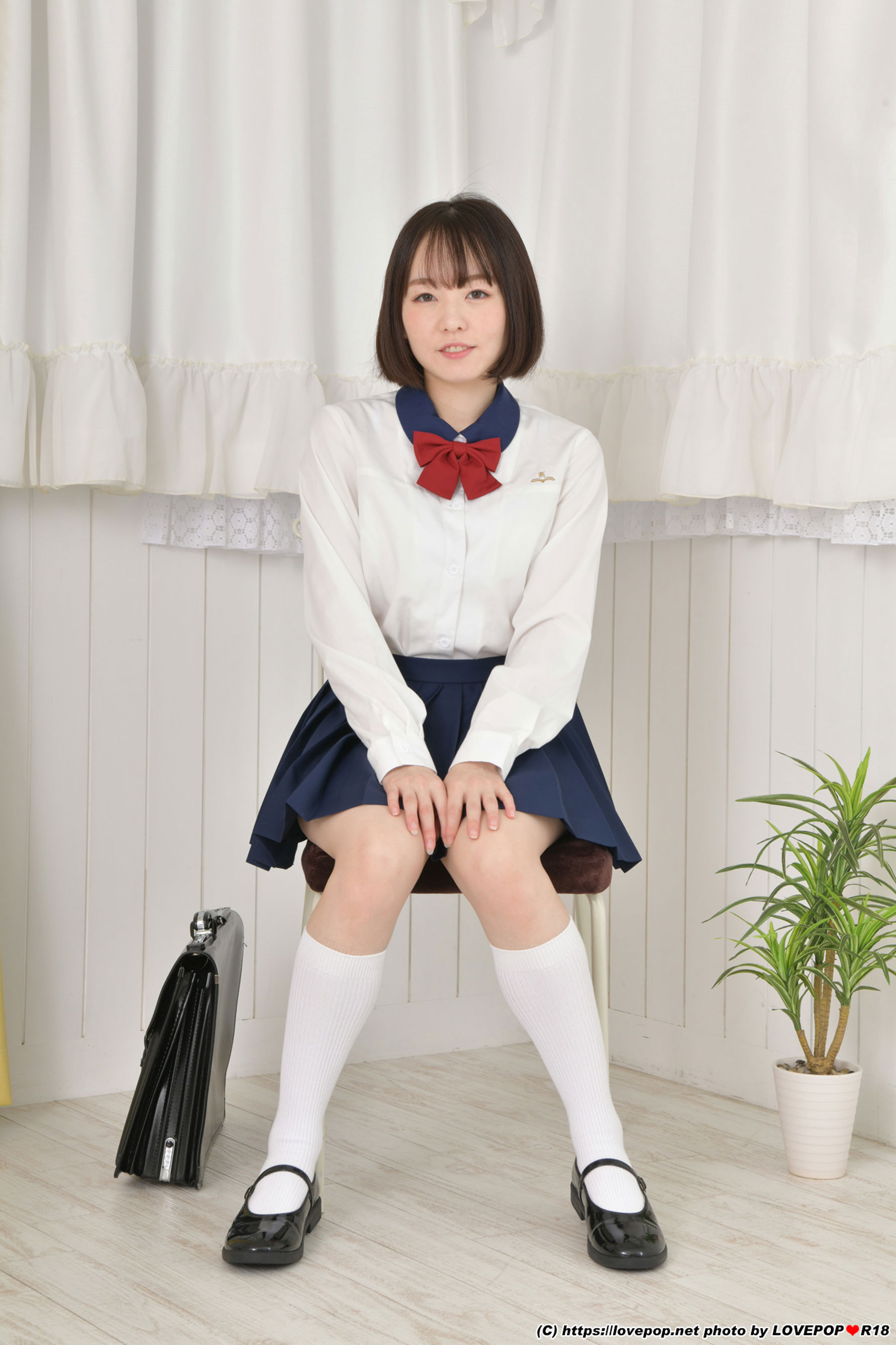 [LOVEPOP] Meisa Nishimoto 西元めいさ Photoset 07/(95P)