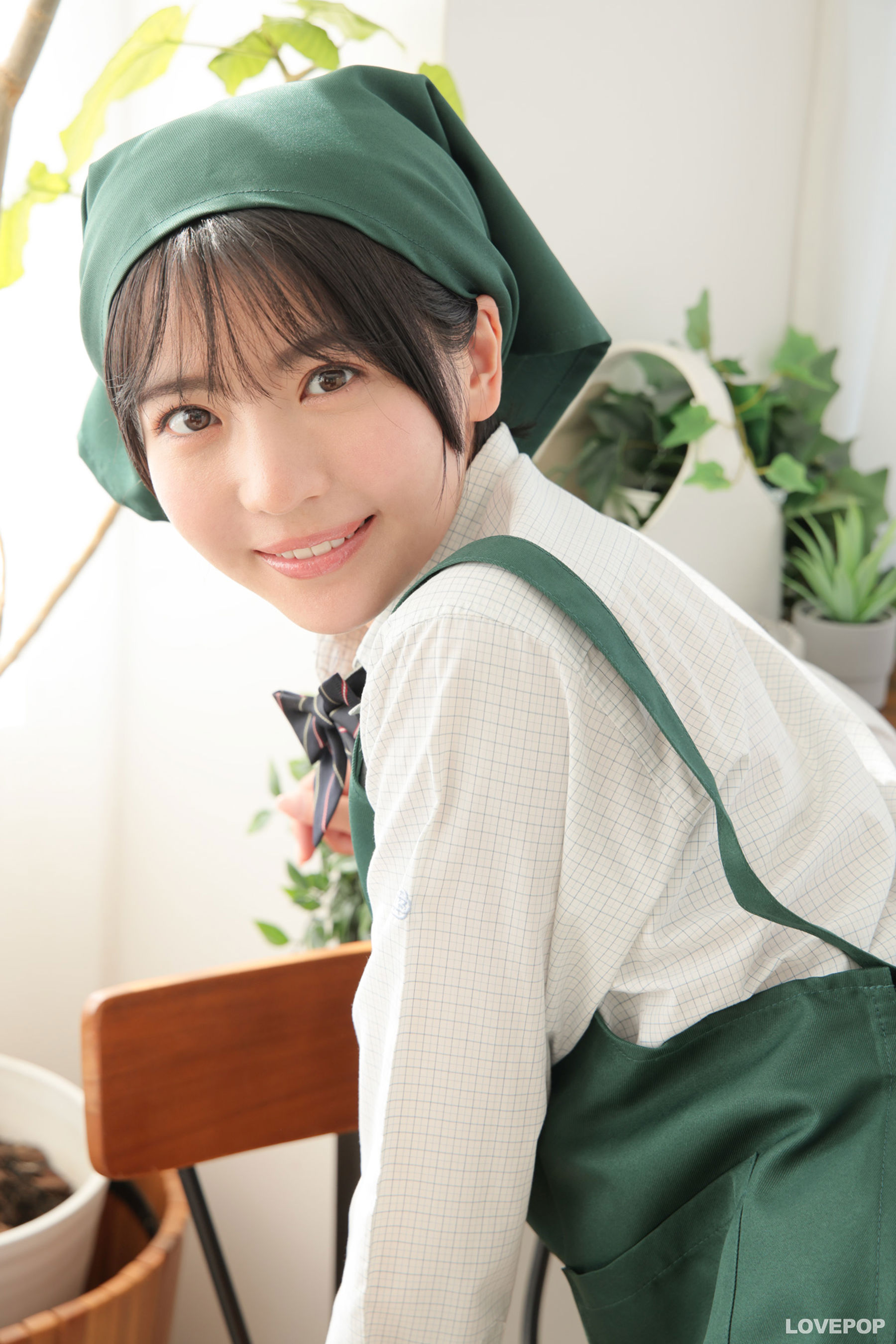 [LOVEPOP] Moeka Sasaki 佐々木萌香 Photoset 43/(92P)