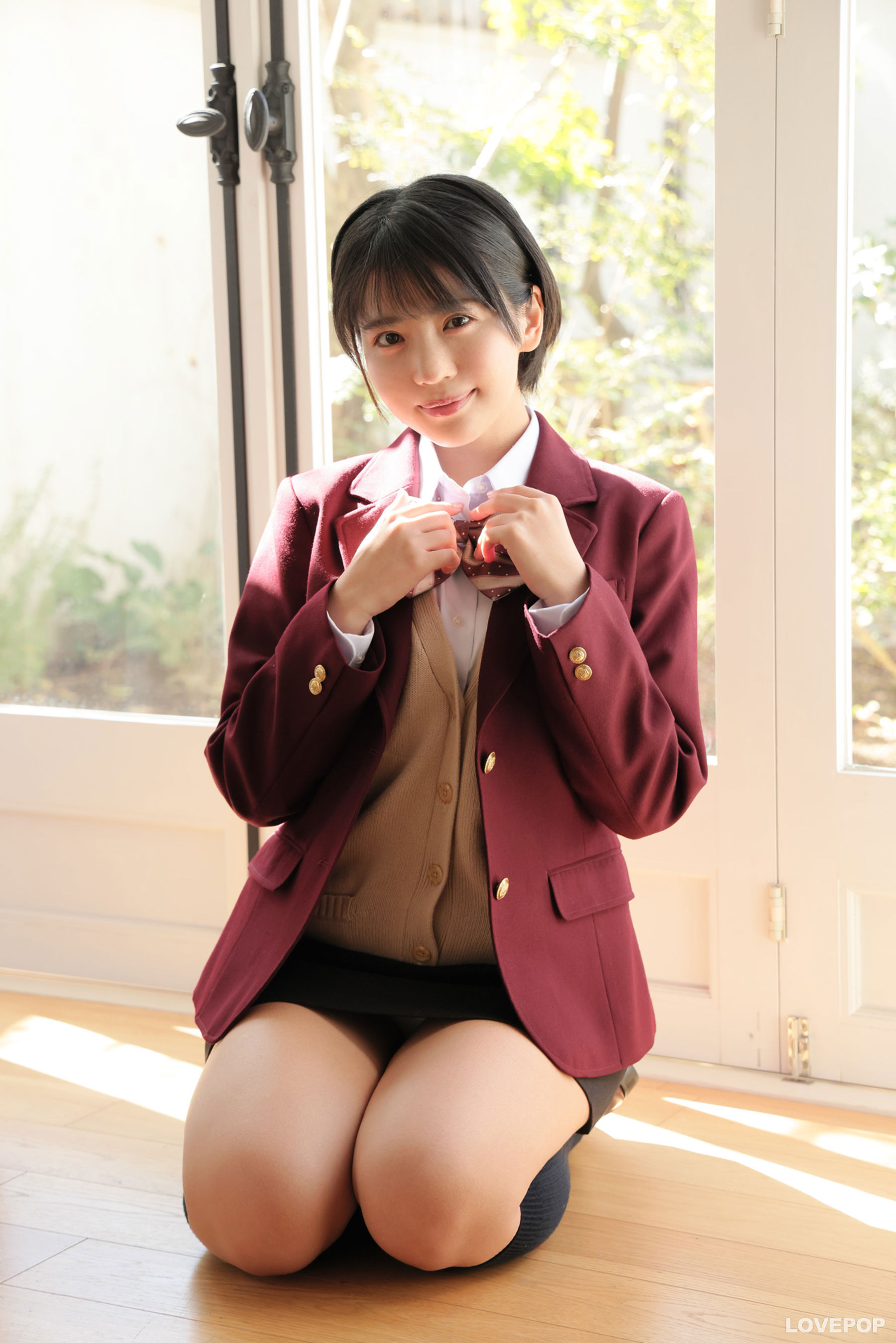 [LOVEPOP] Moeka Sasaki 佐々木萌香 Photoset 44/(104P)