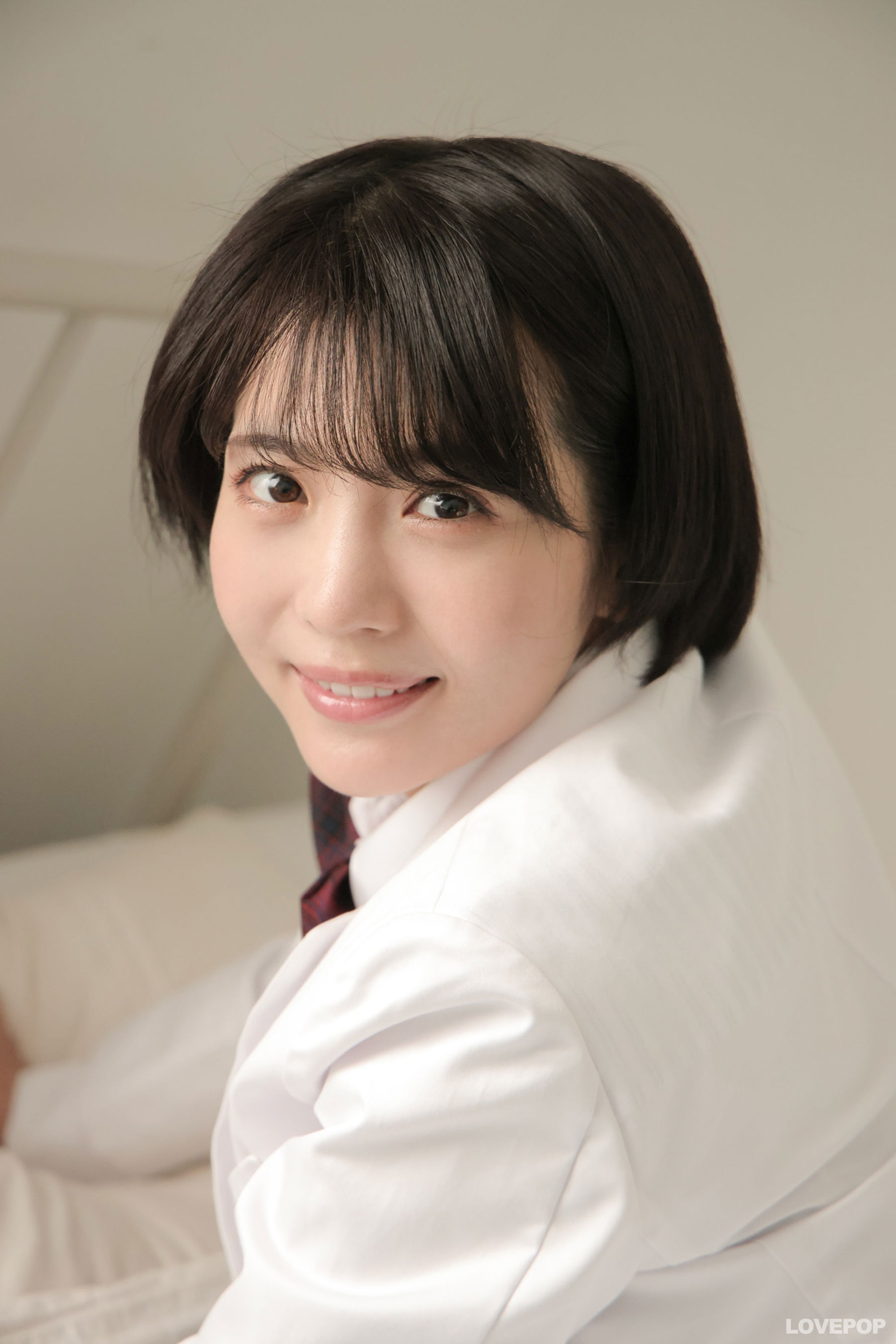 [LOVEPOP] Moeka Sasaki 佐々木萌香 Photoset 53/(85P)