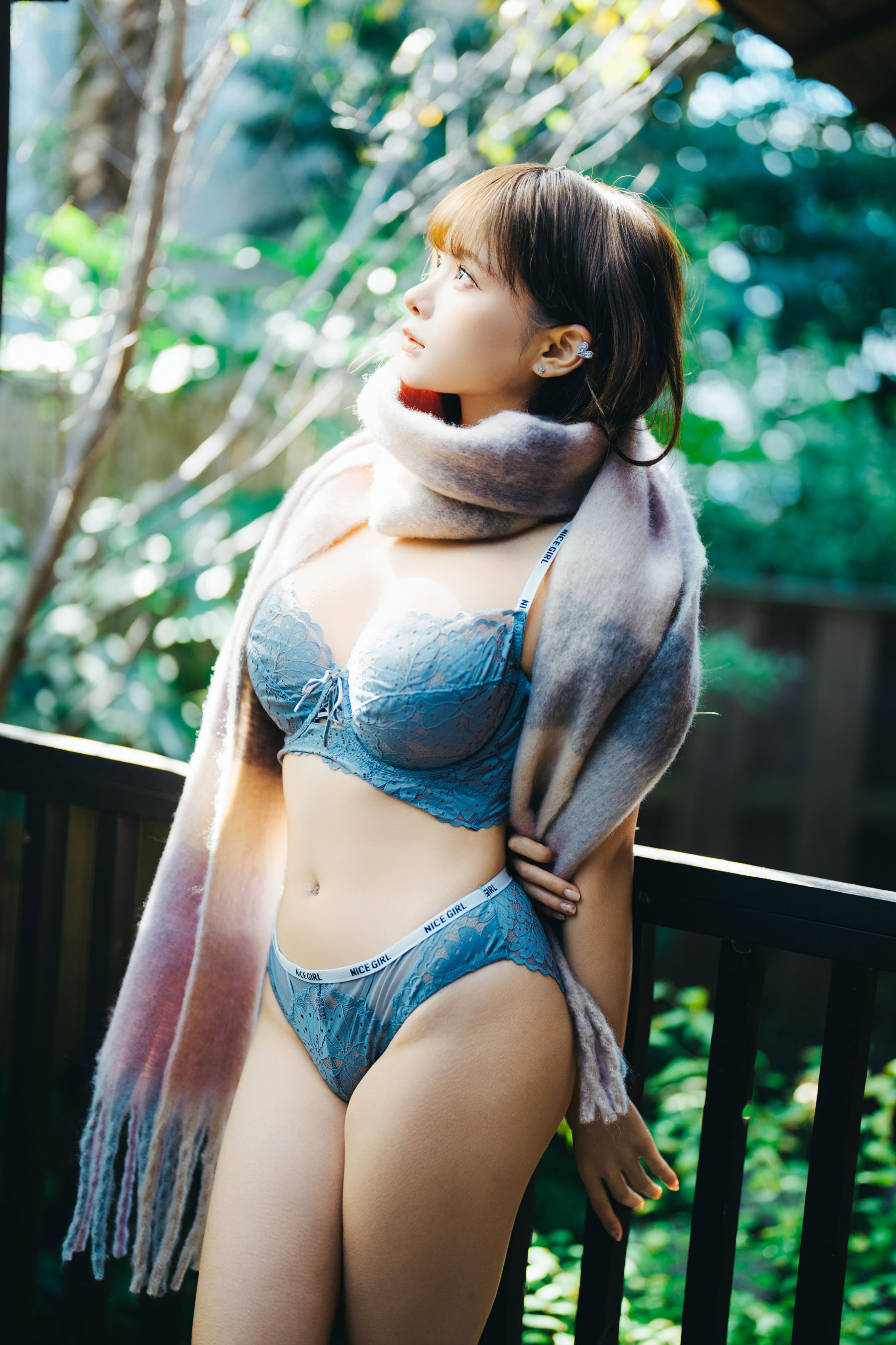 动漫博主 蠢沫沫 - 冬日/(32P)