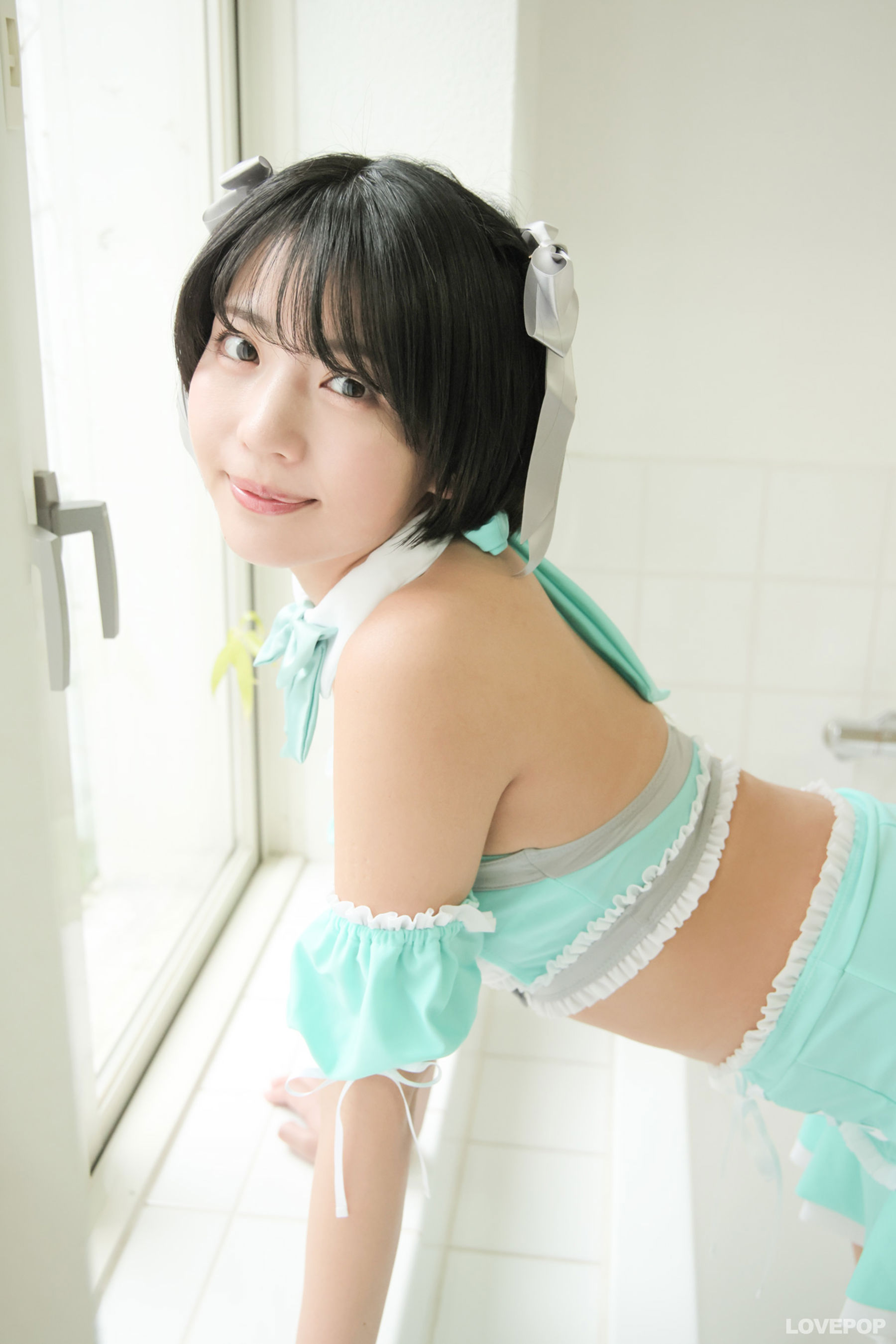 [LOVEPOP] Moeka Sasaki 佐々木萌香 Photoset 48/(82P)
