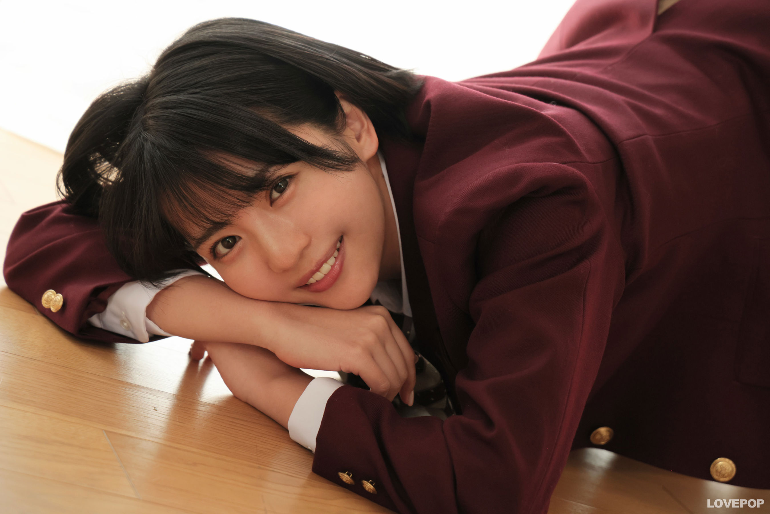[LOVEPOP] Moeka Sasaki 佐々木萌香 Photoset 44/(104P)