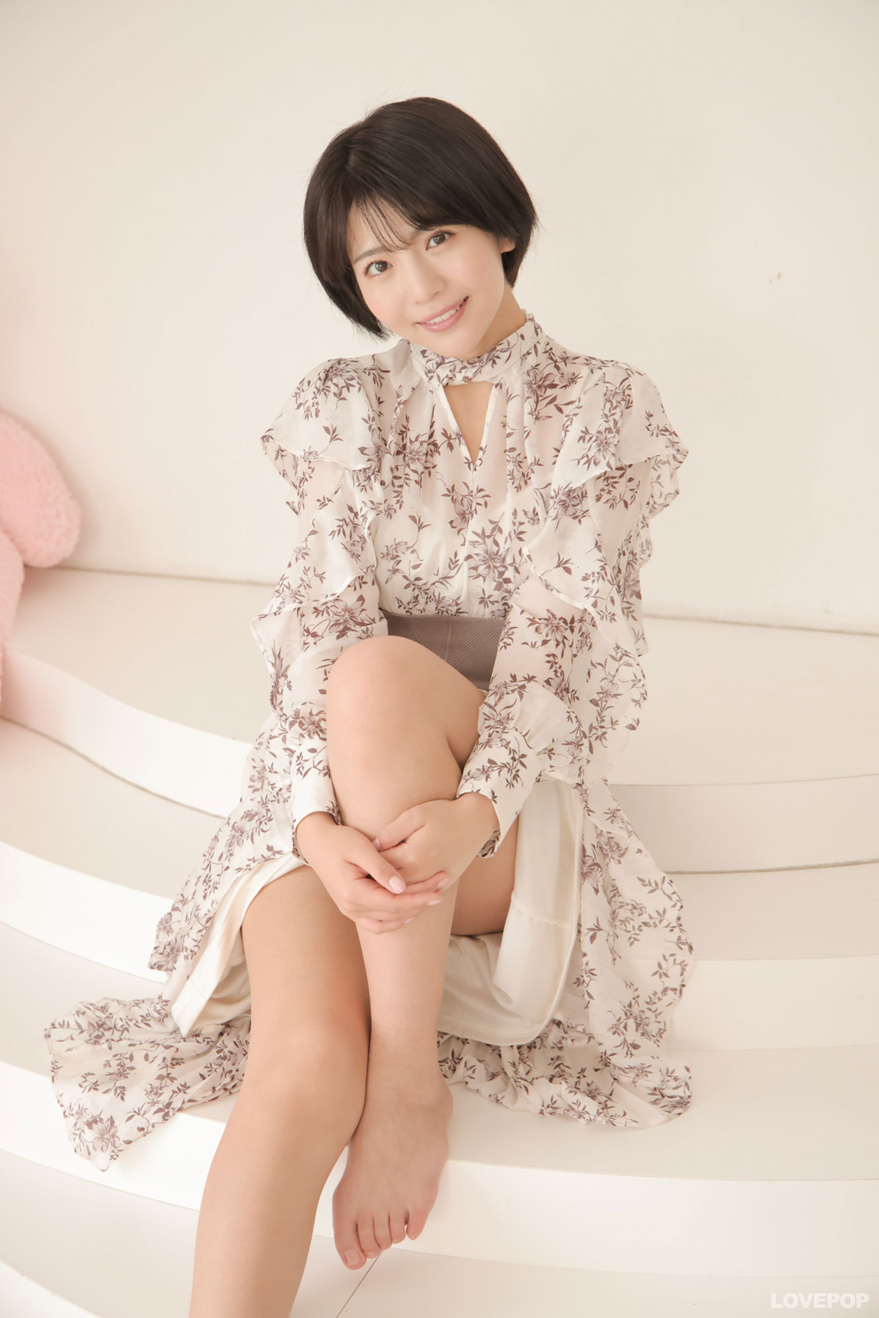 [LOVEPOP] Moeka Sasaki 佐々木萌香 Photoset 54/(67P)