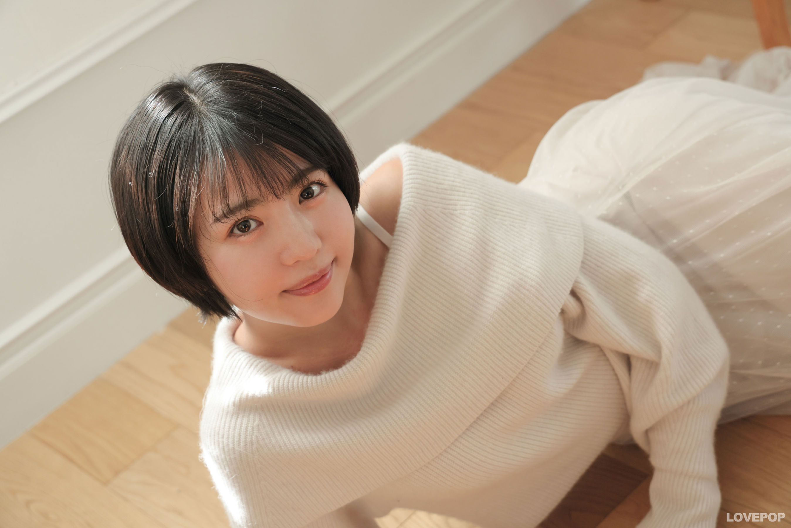 [LOVEPOP] Moeka Sasaki 佐々木萌香 Photoset 47/(84P)