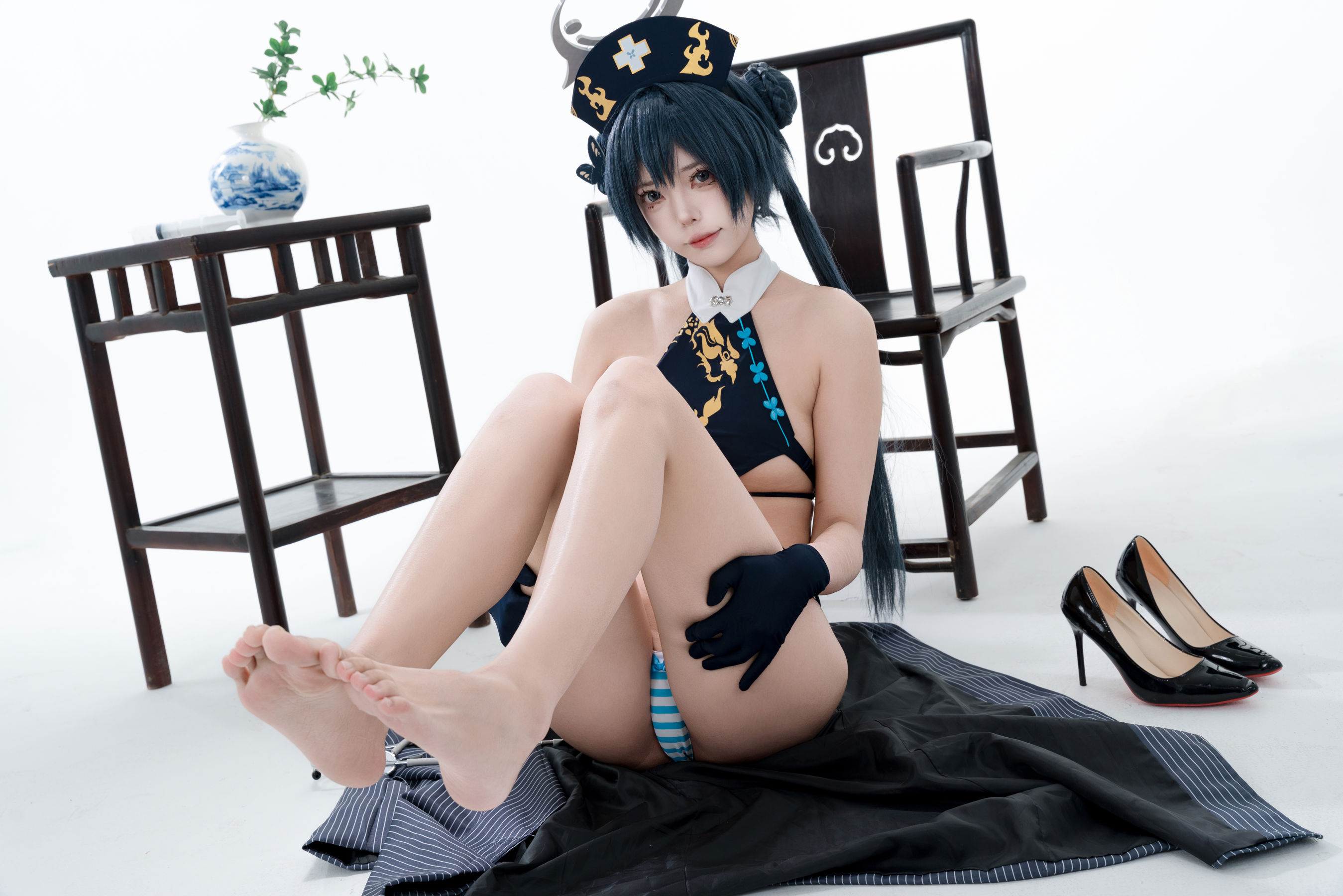 君颜圆又圆 - 妃咲护士同人/(74P)