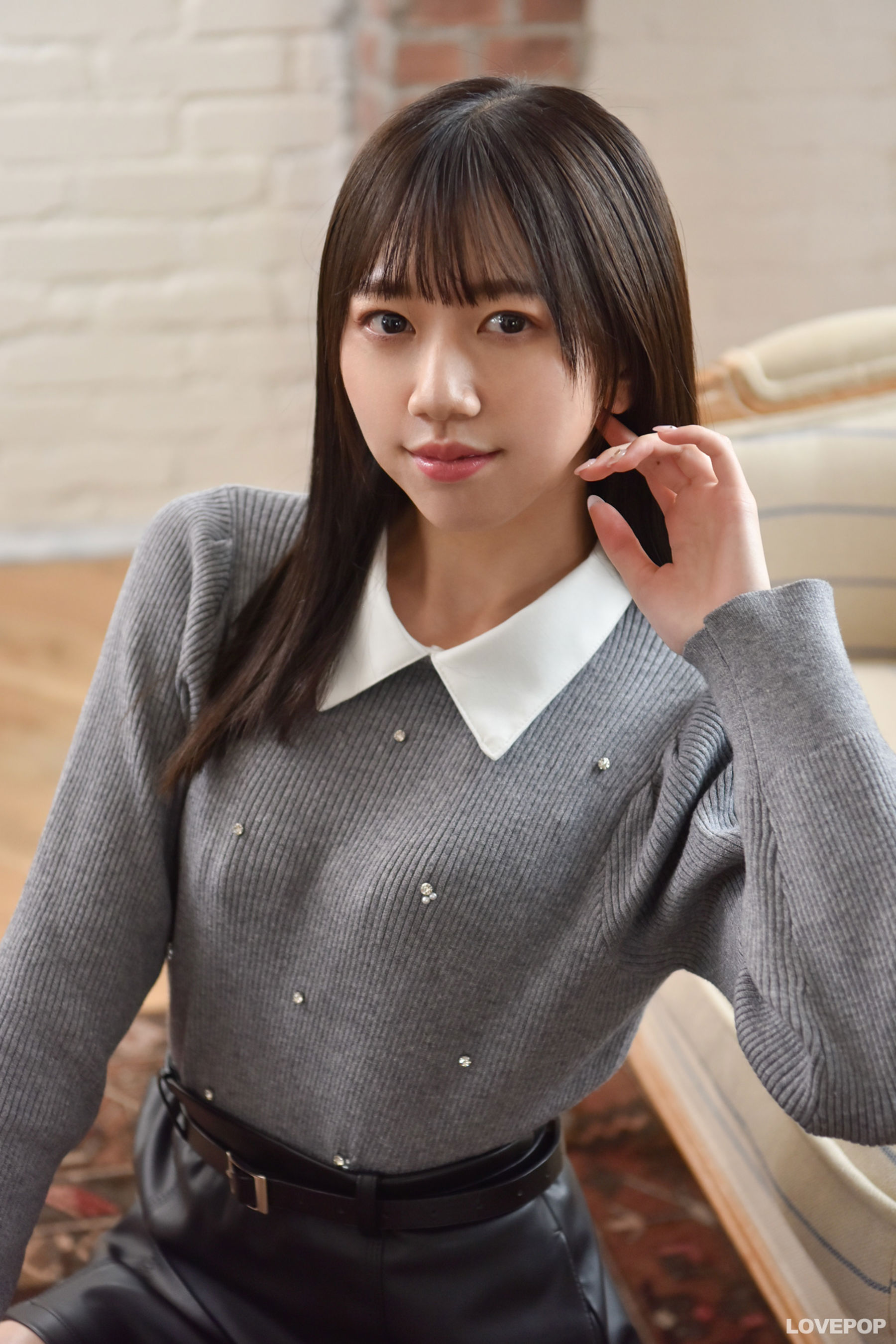 [LOVEPOP] Naru Miyamoto 宮本なる Photoset 03/(99P)