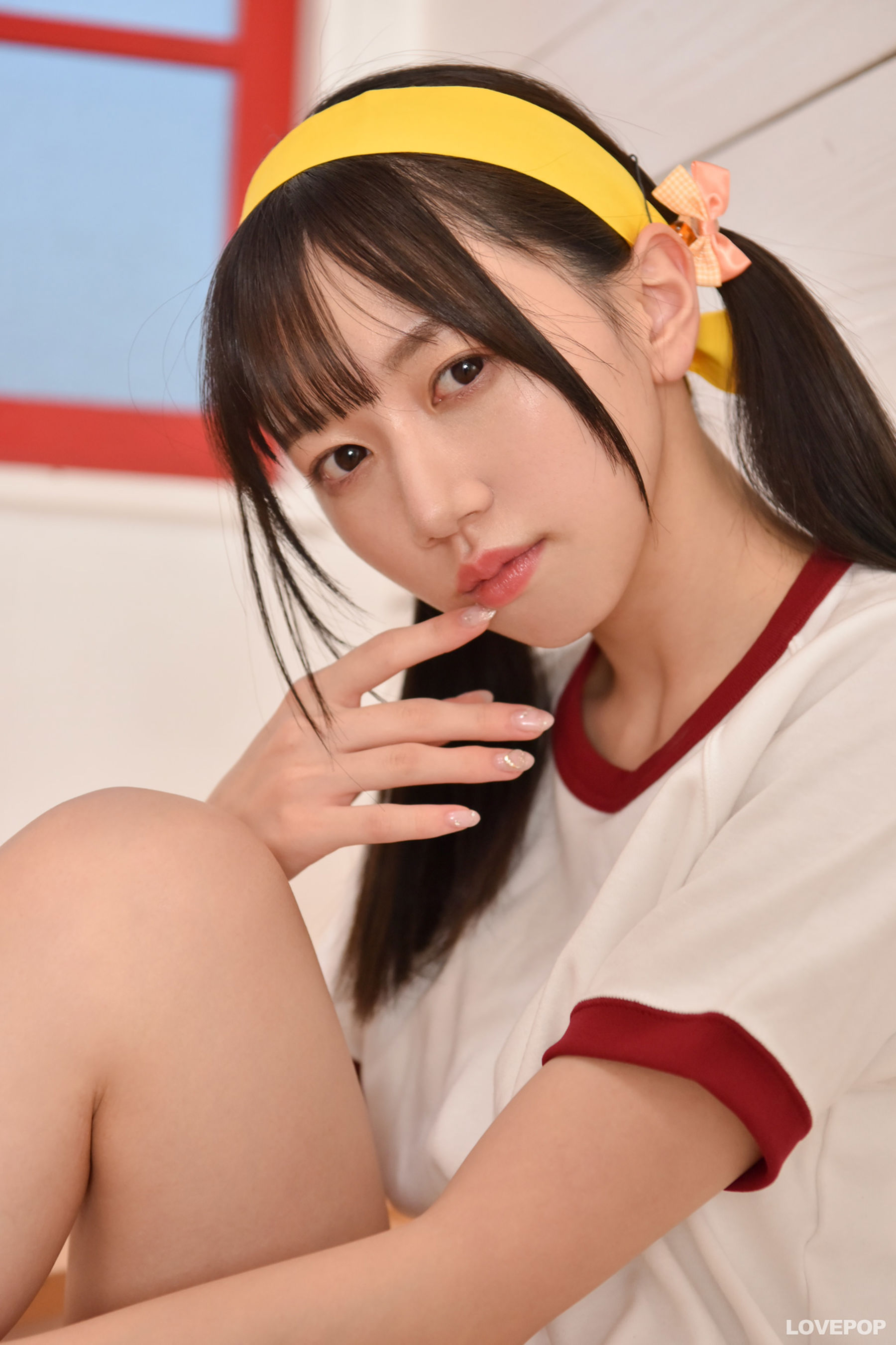 [LOVEPOP] Naru Miyamoto 宮本なる Photoset 02/(90P)
